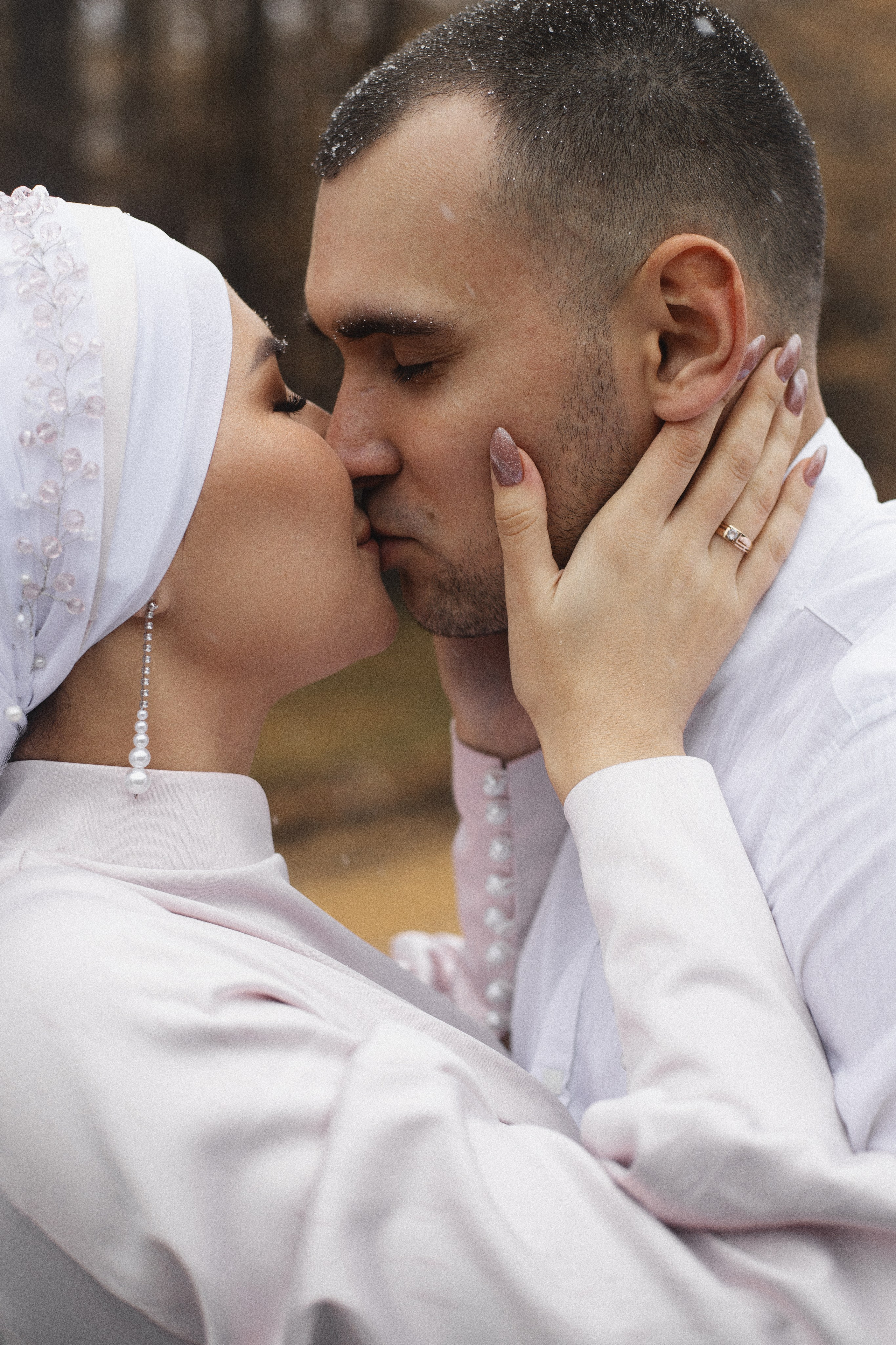 Денис и Алия