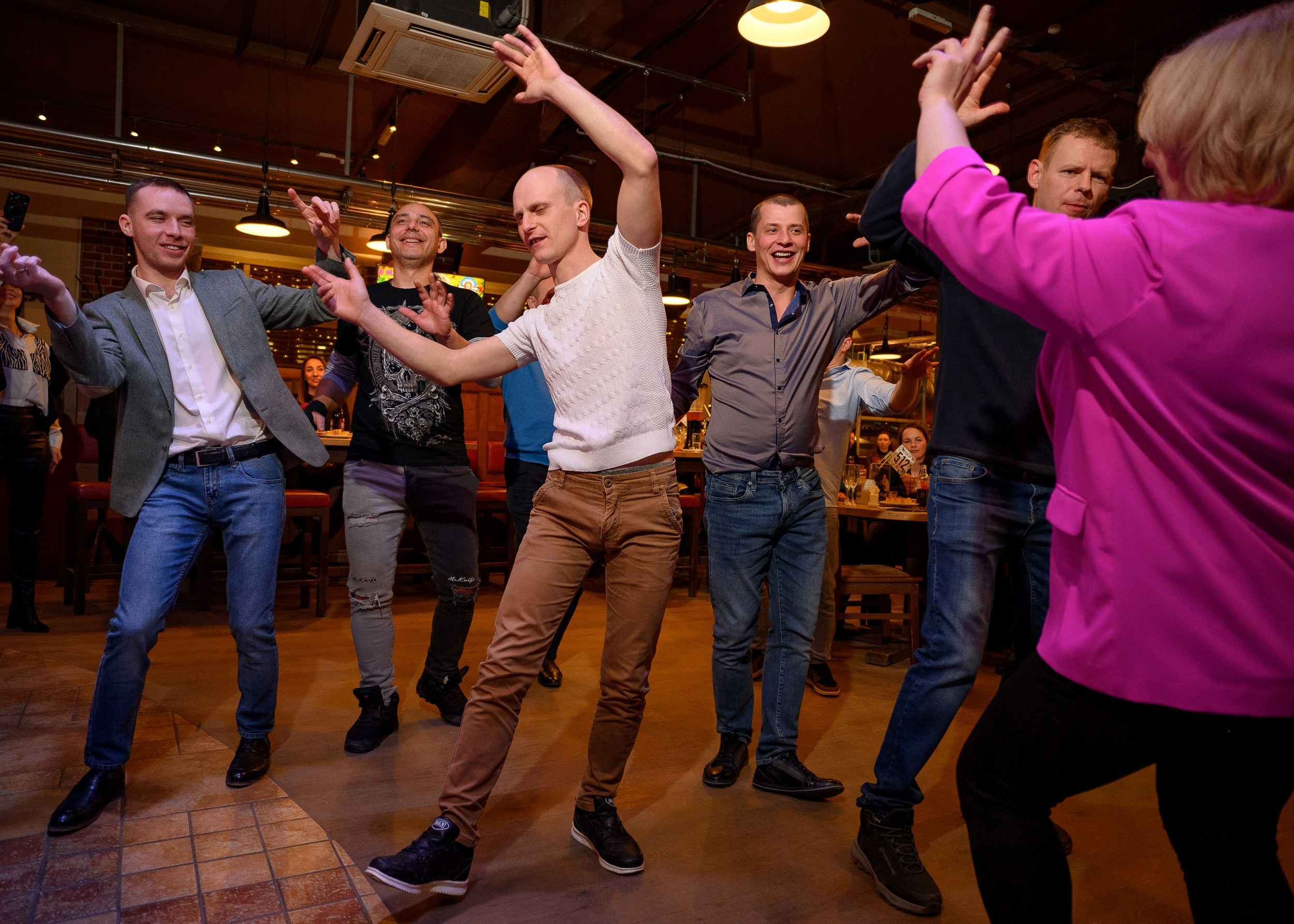 8Марта_МаксБрой. Фотограф Александр Данилов