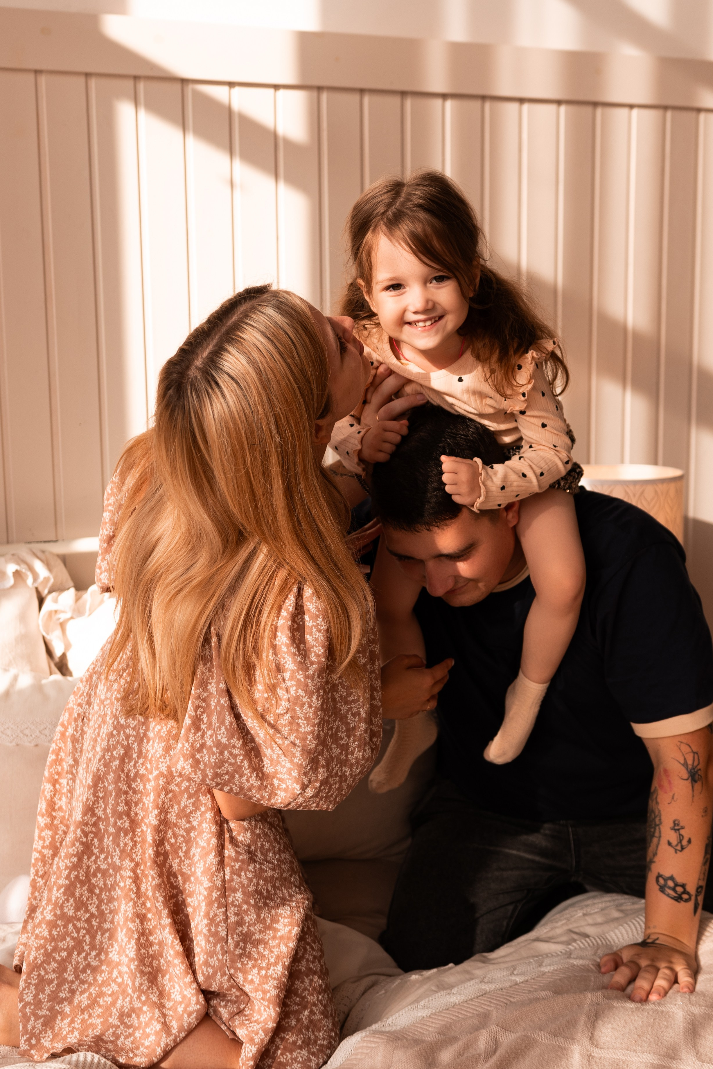 Ангелина, Кирилл и Василиса. YANA KIDVSKAT