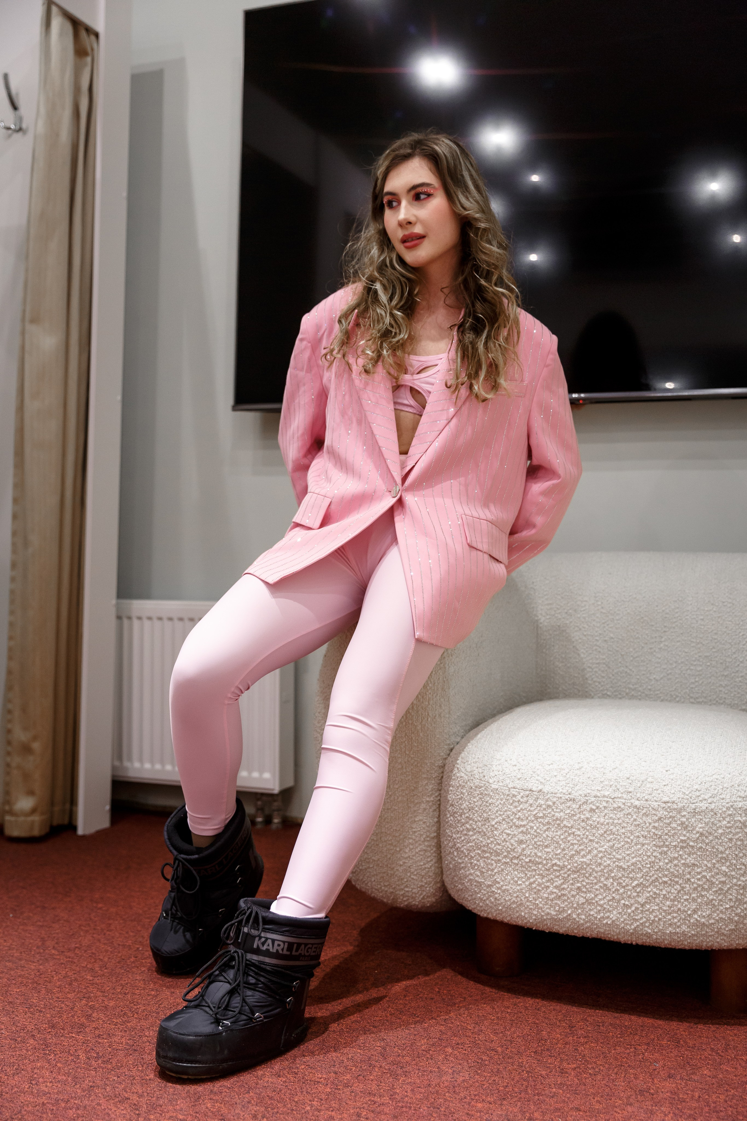 Lukovsky Model Academy + Backstage. Photographer Vadim Cheprasov | Saint-Petersburg