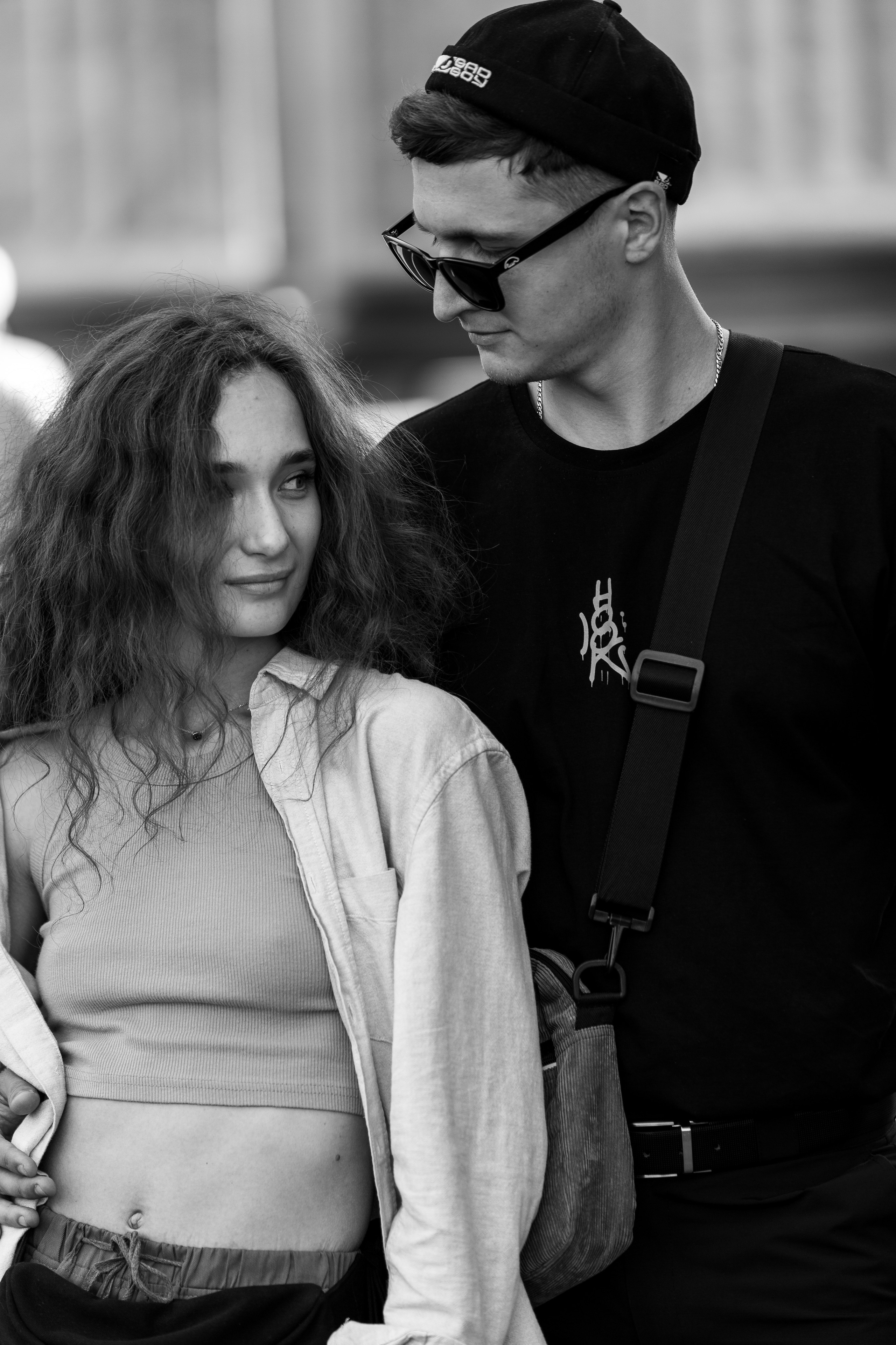 Black&White. Photographer Vadim Cheprasov | Saint-Petersburg