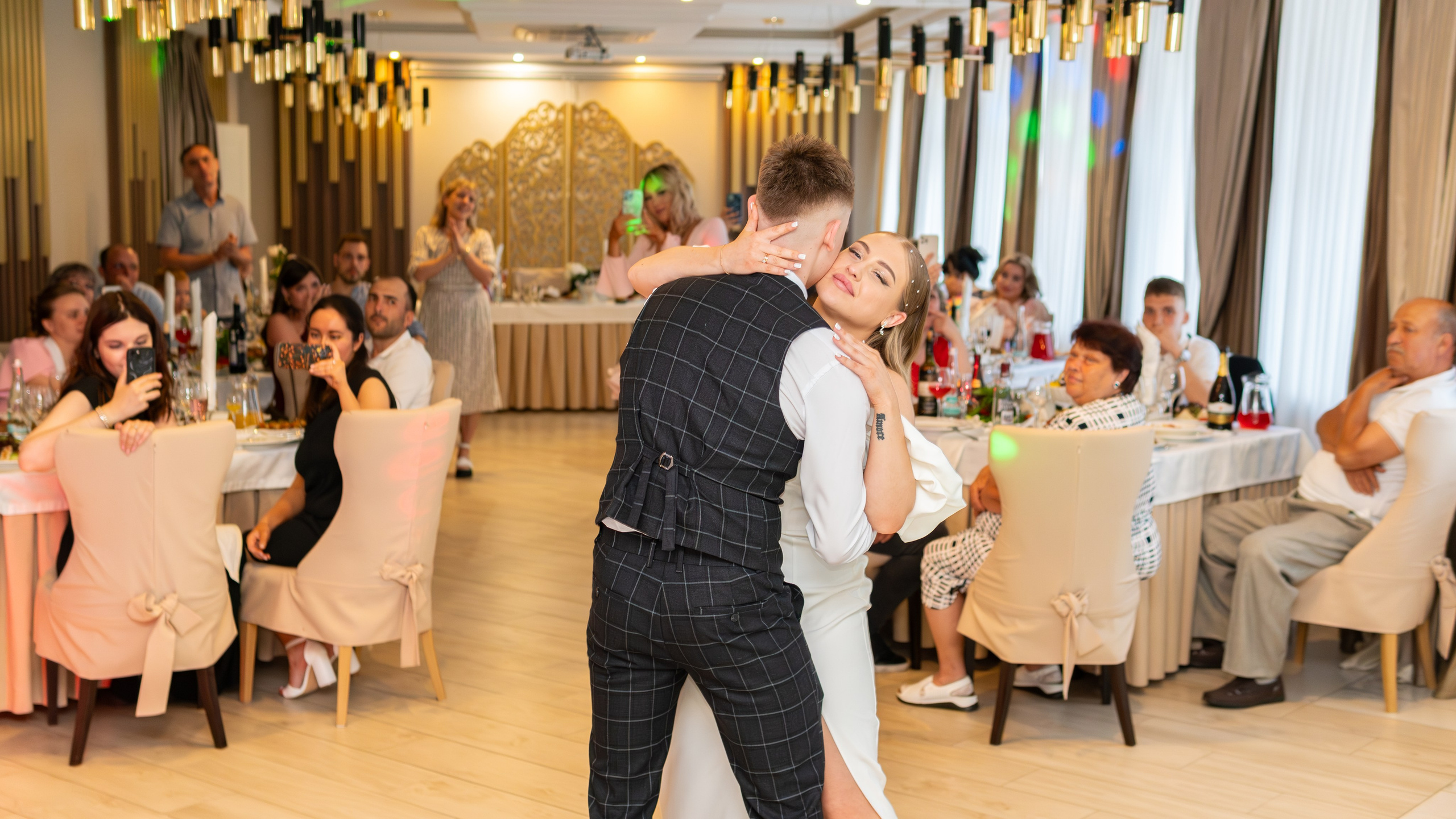 Камиль и Алена. Фотограф и видеограф Андрей Кукишев