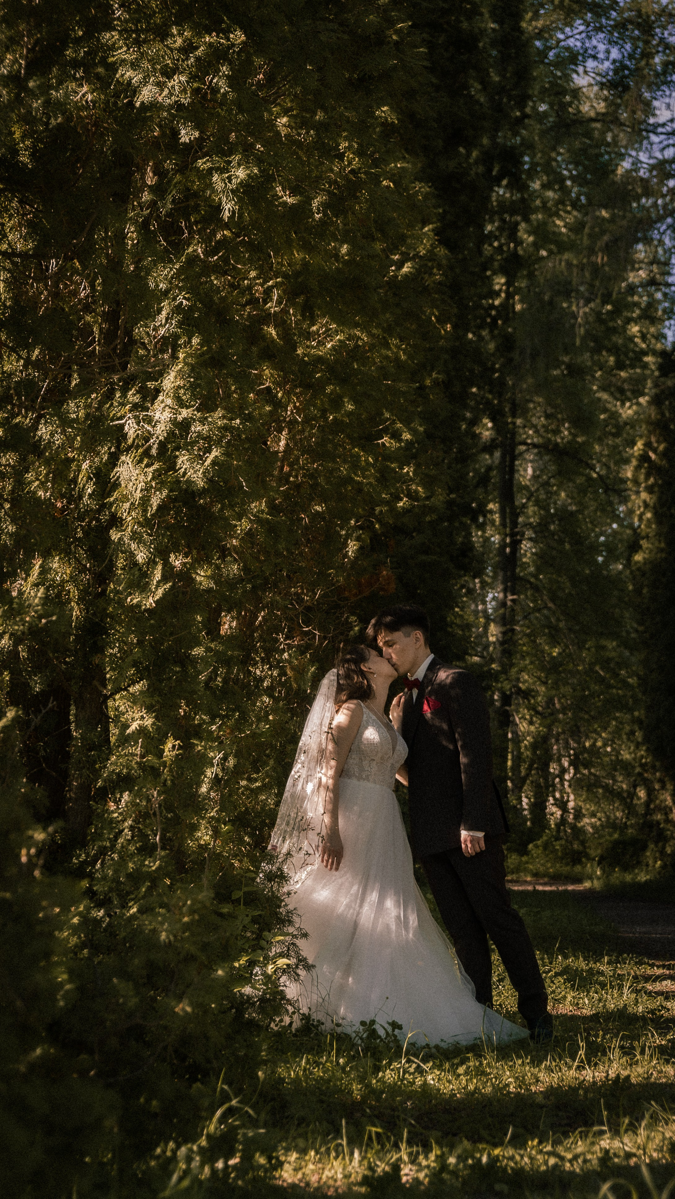 Алина и Арсений. Фотограф и видеограф Андрей Кукишев