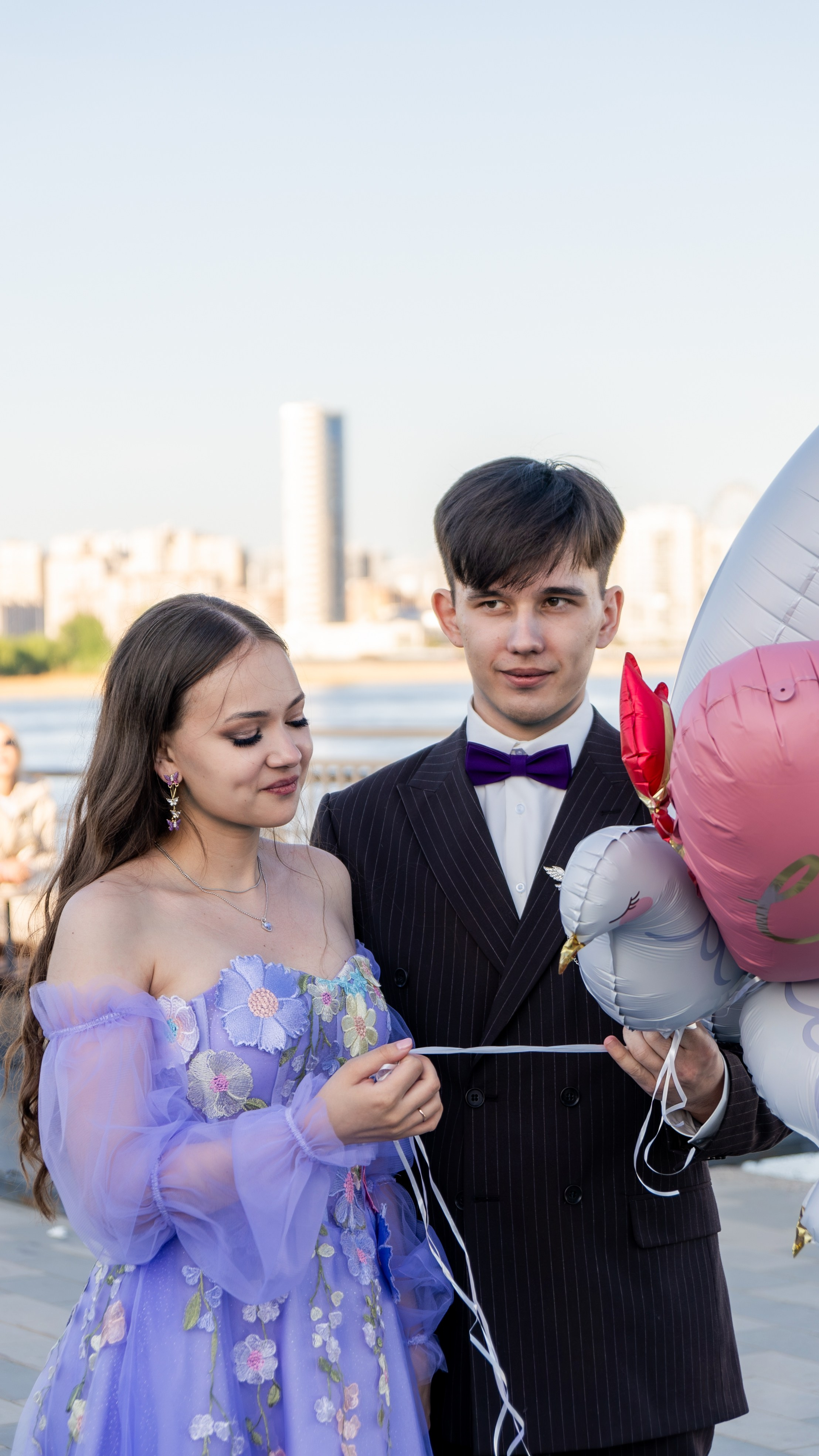 Алина и Арсений. Фотограф и видеограф Андрей Кукишев