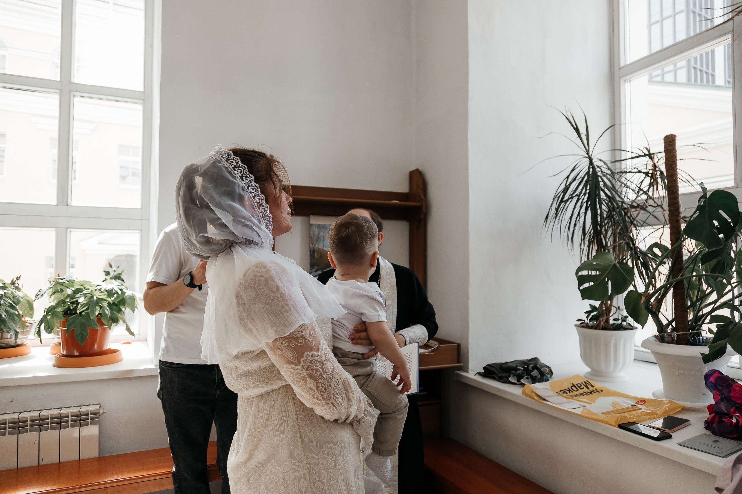 Крещение/2024. Свадебный и семейный фотограф в Екатеринбурге