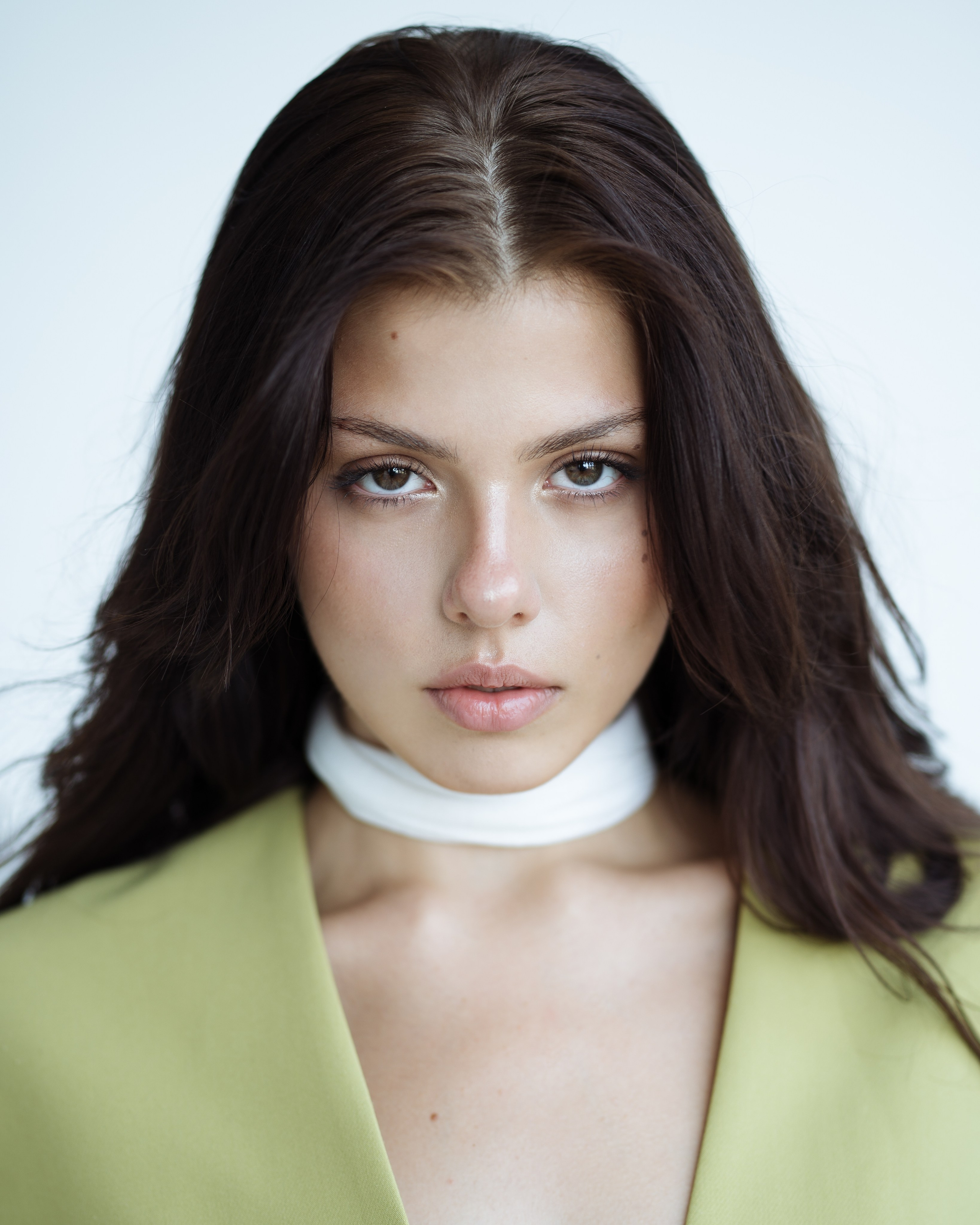 Алёна. Модельные тесты в Москве и Нижнем Новгороде Павел Зайков