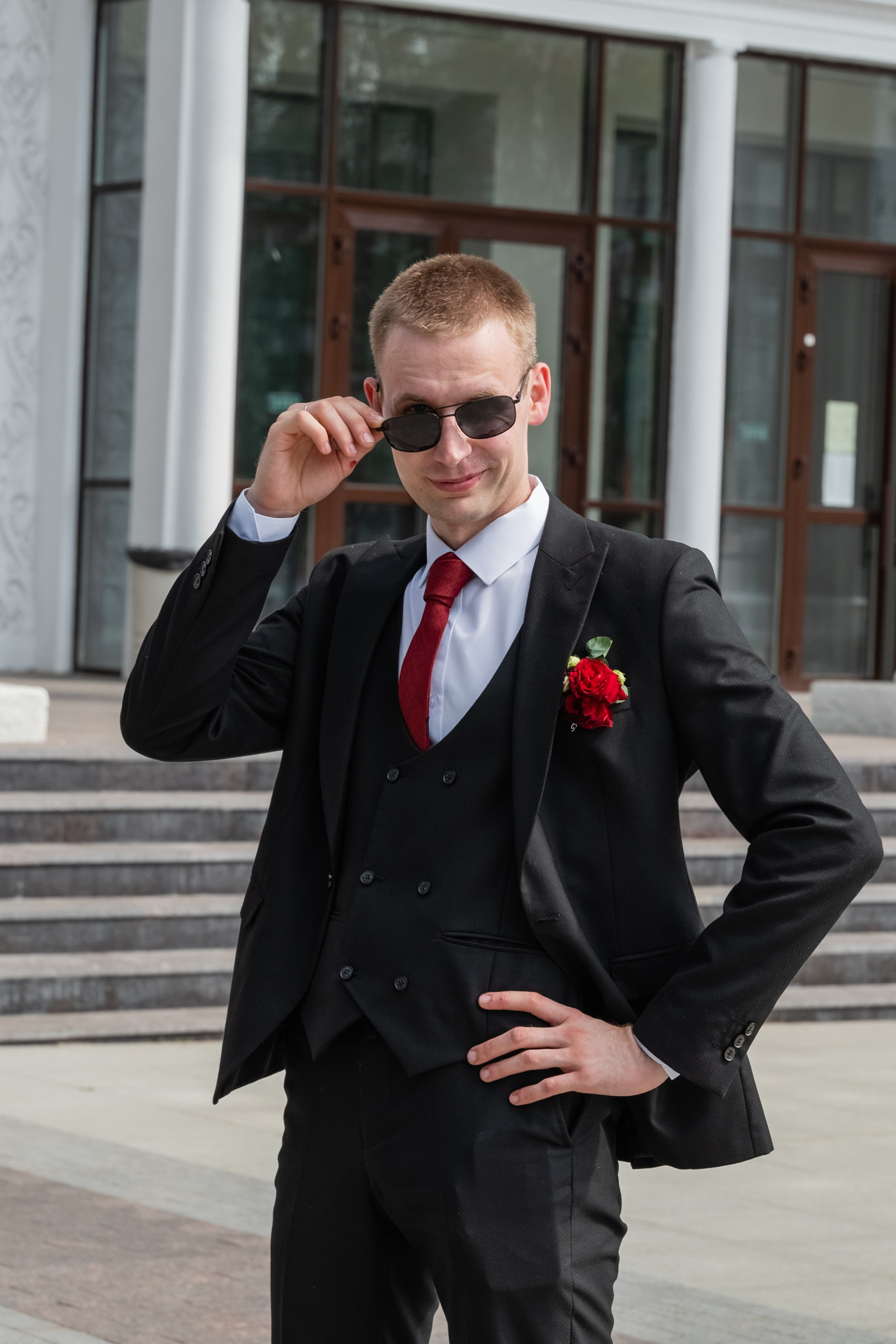 Александра & Егор. Фотограф Виктория Семенова