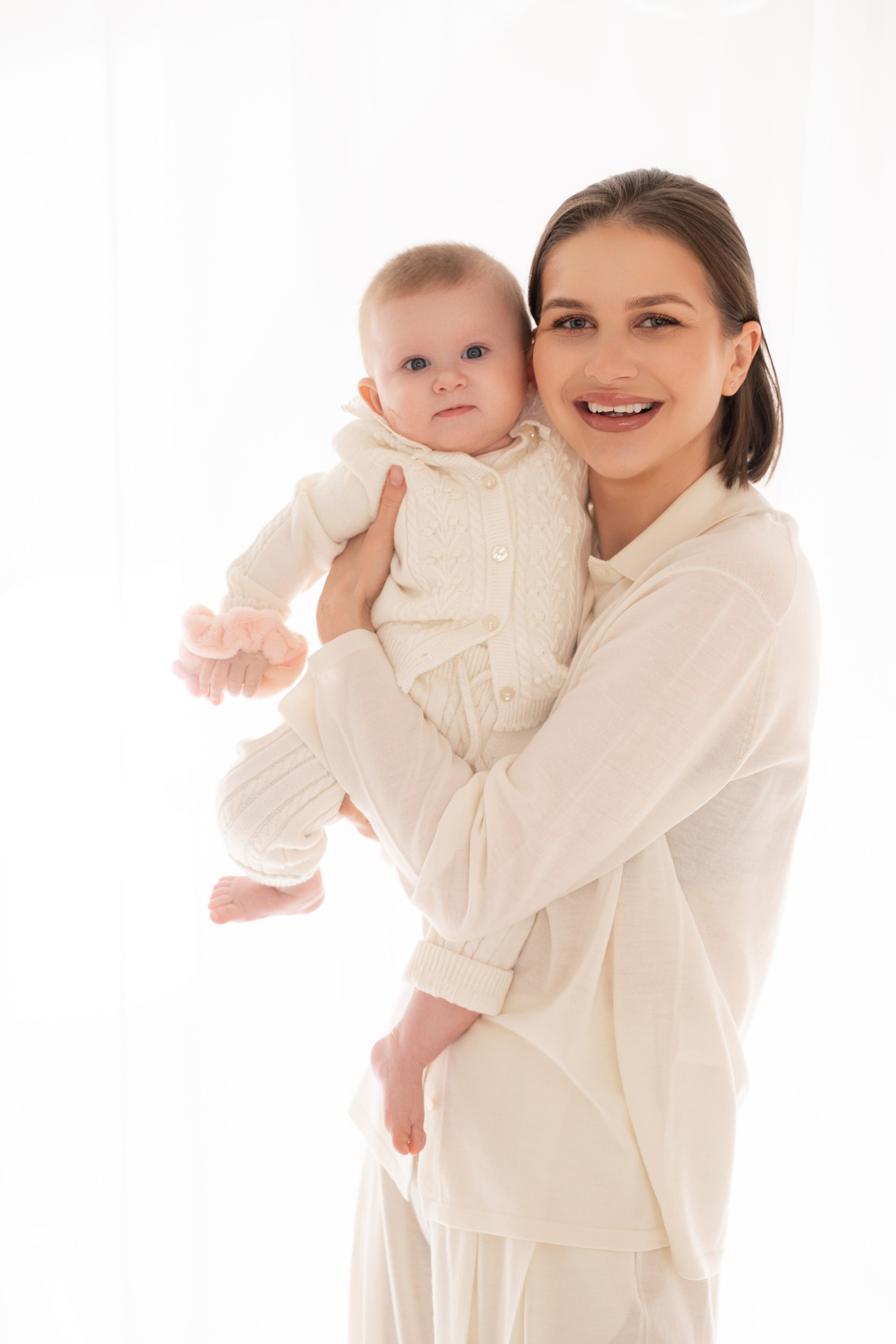 Мария и Сия пол годика. Свадебный фотограф Москва Инесса Зверева