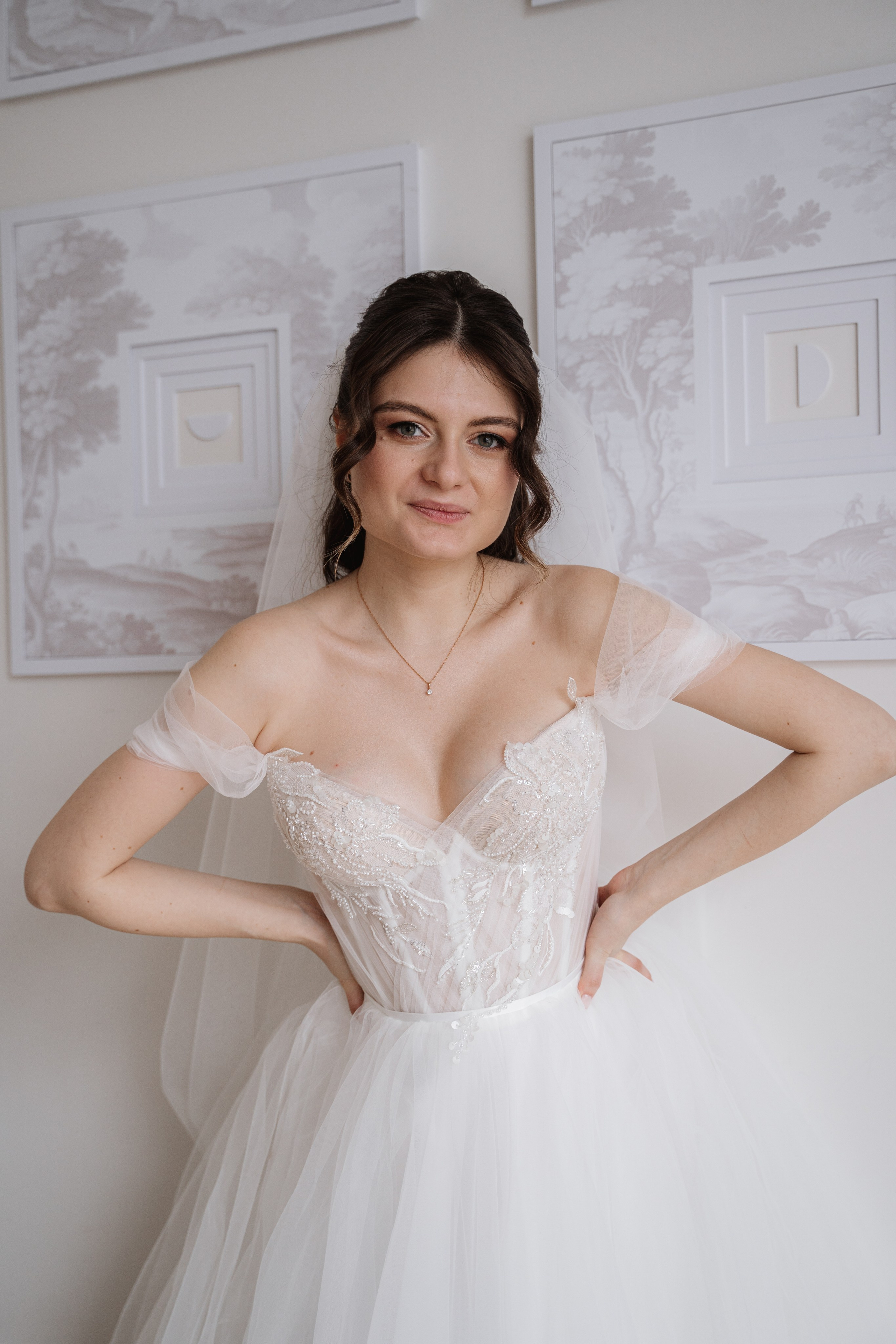 Дарья & Максим Роспись. Свадебный фотограф Москва Инесса Зверева