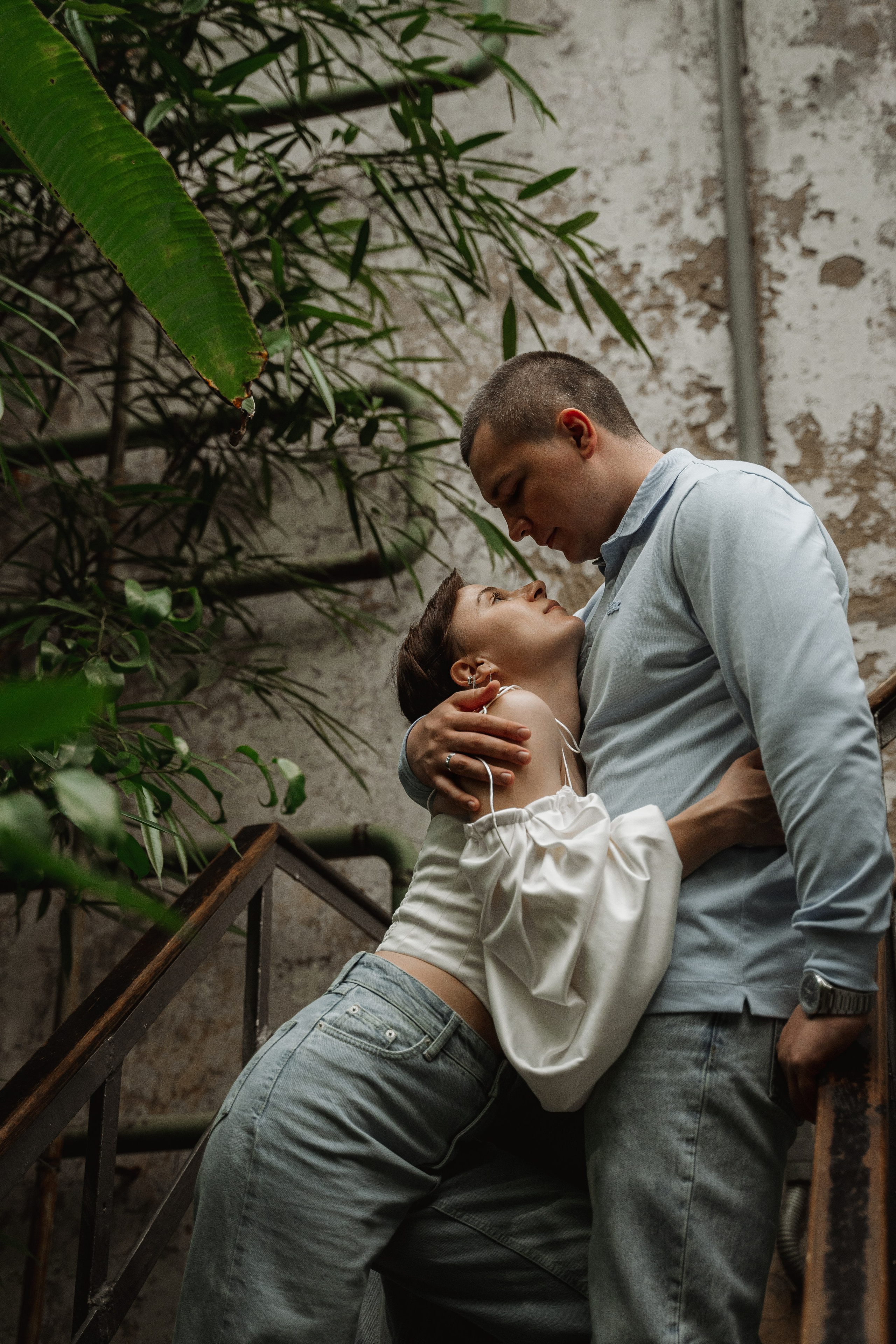 Наталья & Андрей. Свадебный фотограф Москва Инесса Зверева