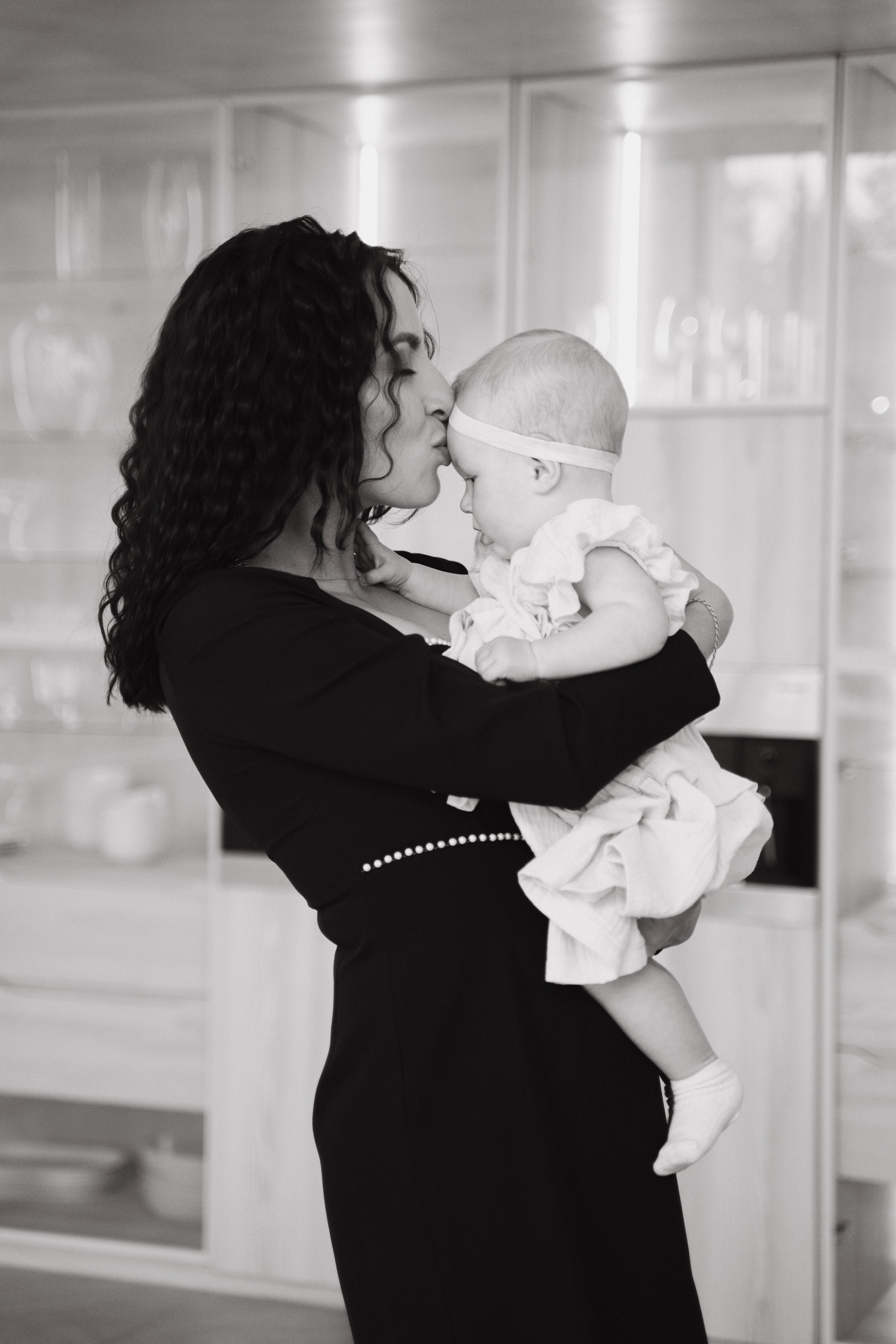 A&C Анечке 6 месяцев. Свадебный фотограф Москва Инесса Зверева