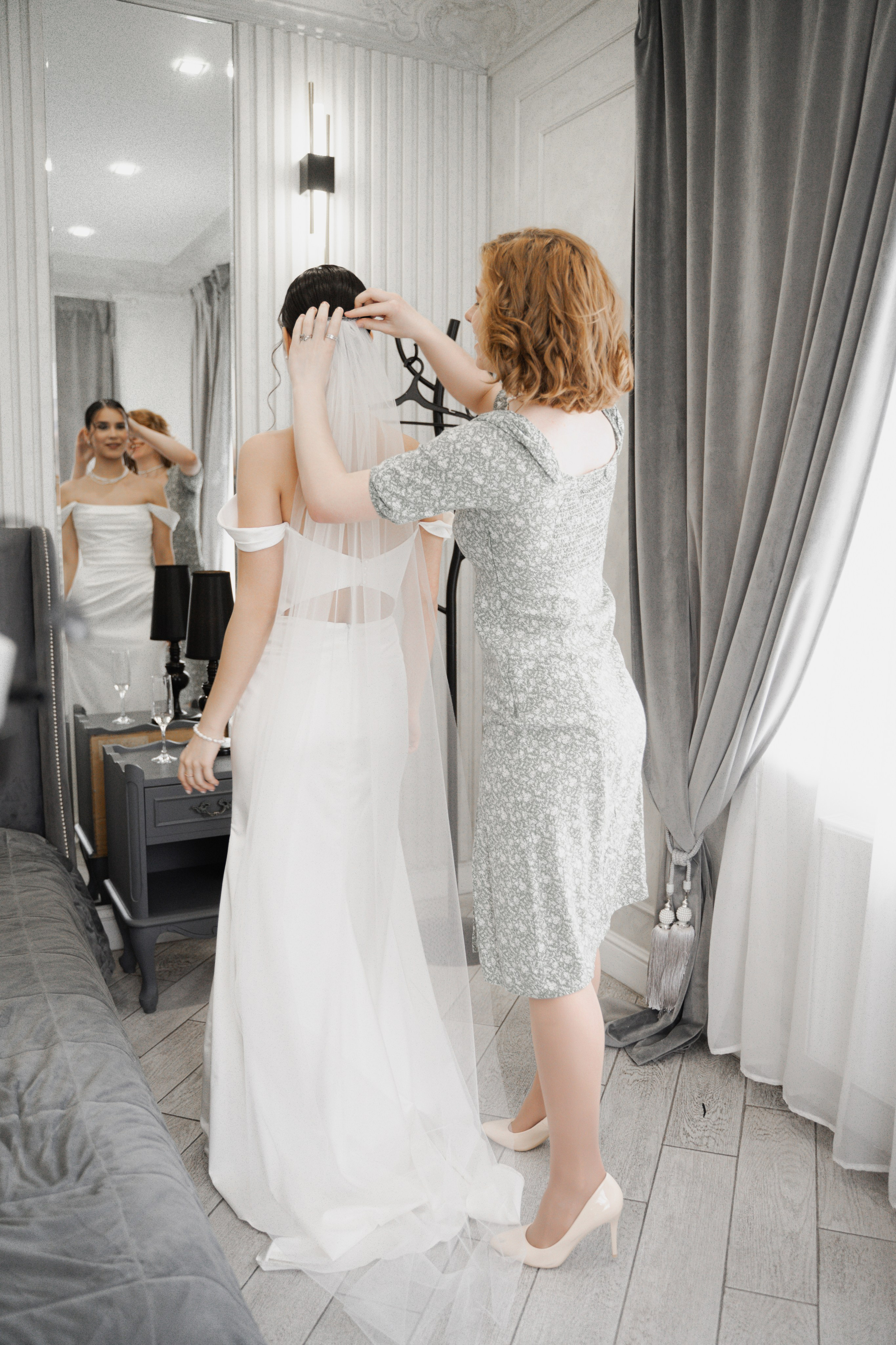 Т&В | Panorama wedding house. Свадебный фотограф Москва Инесса Зверева