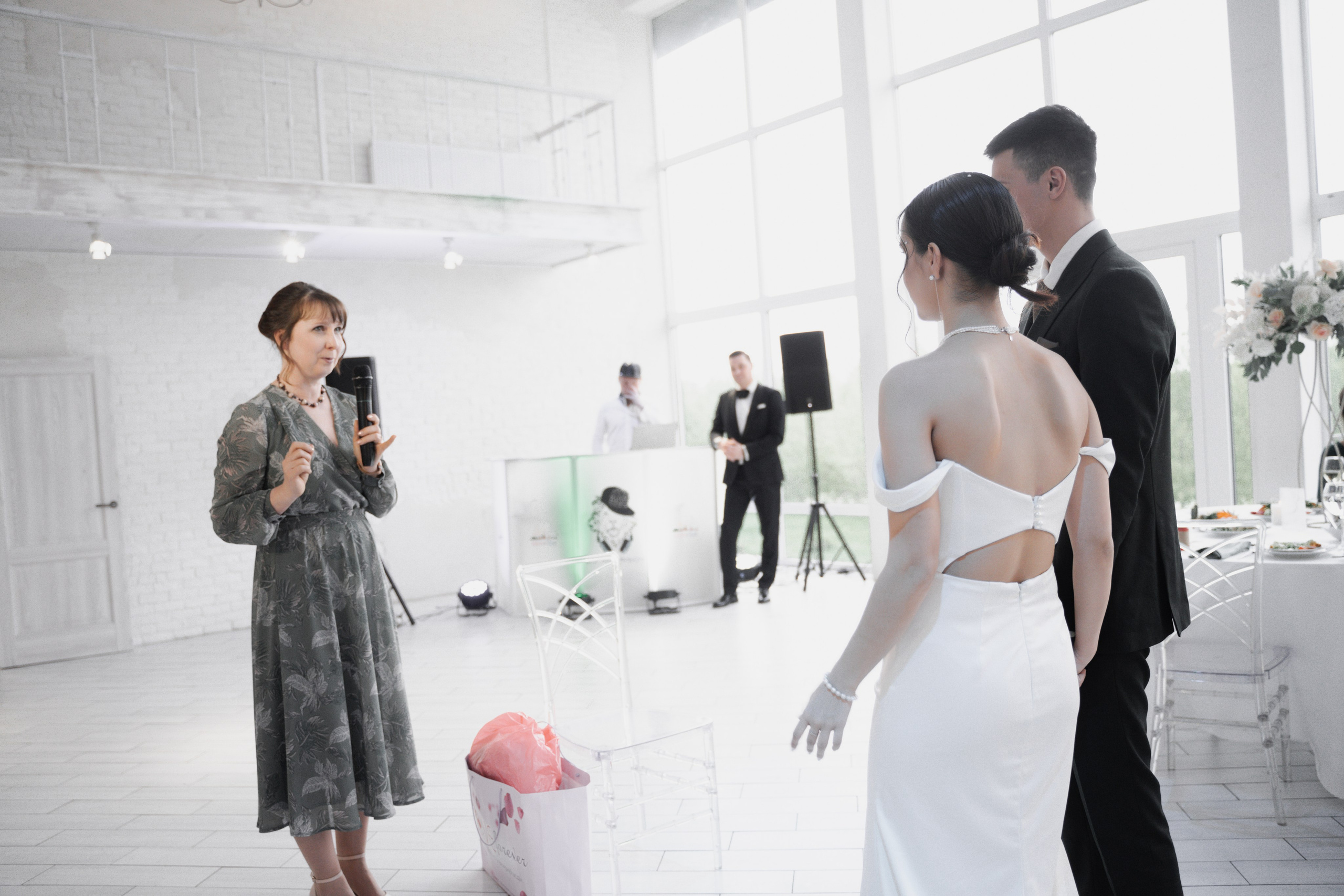 Т&В | Panorama wedding house. Свадебный фотограф Москва Инесса Зверева