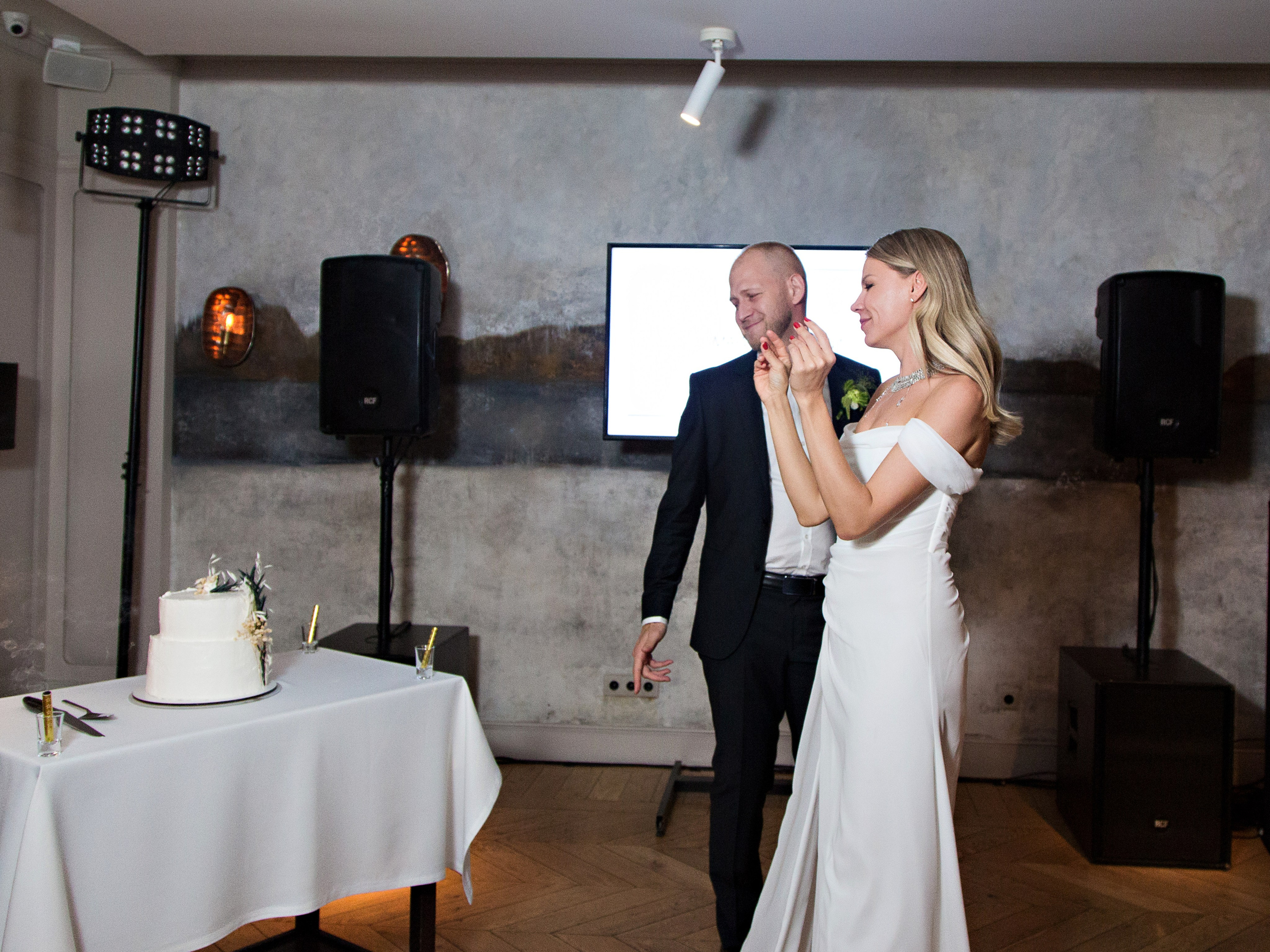 Марина & Сергей. Фотограф Дроздова Анна