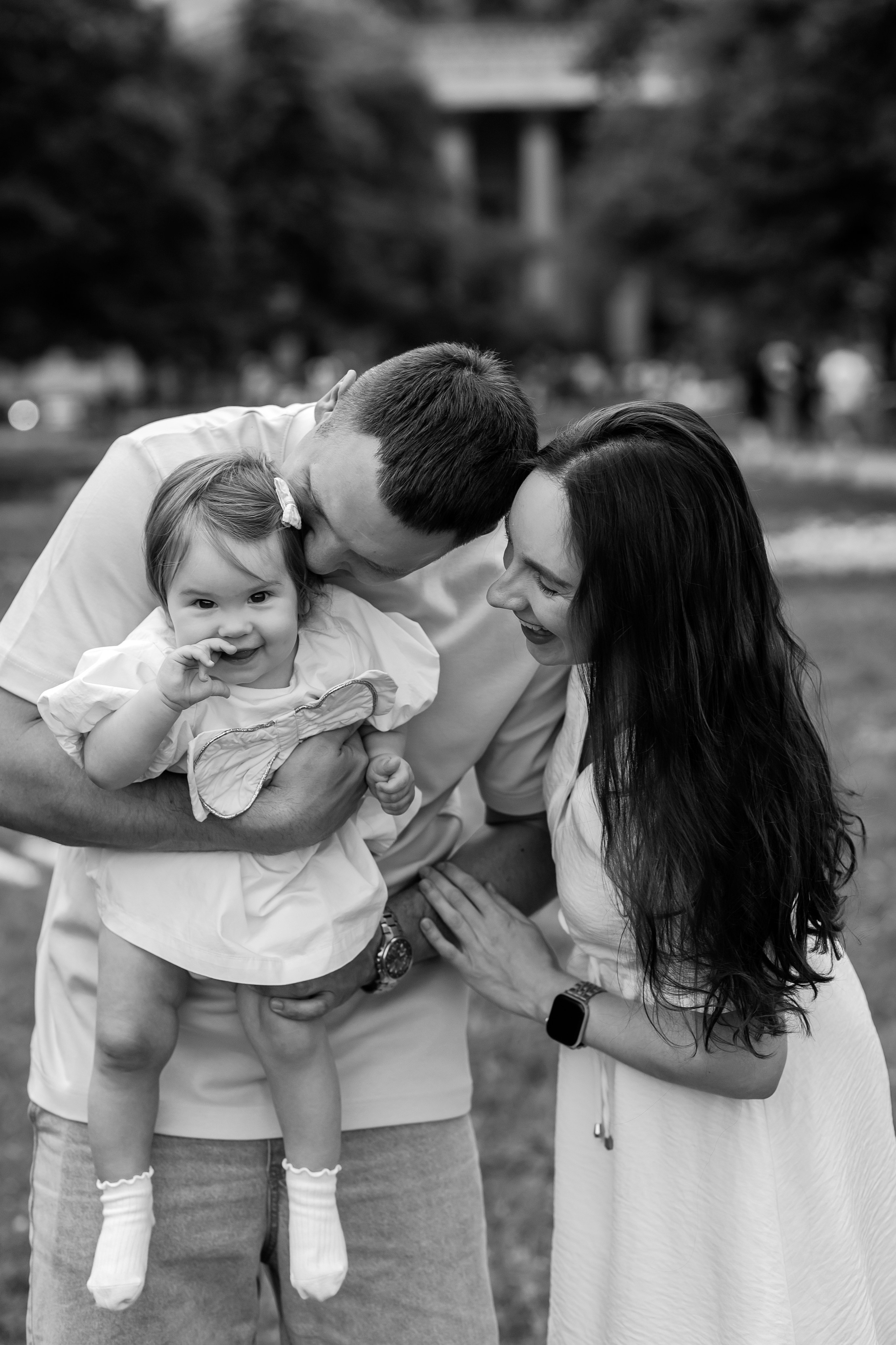 Таня, Дима и Мира. Свадебный фотограф Екатерина Чаусова