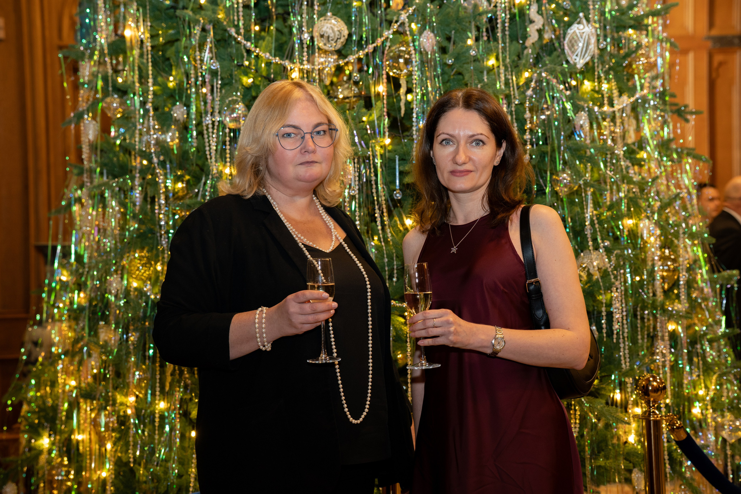 Торжественный прием в честь десятилетия Центра внешнеполитического сотрудничества имени Е. М. Примакова. Главная