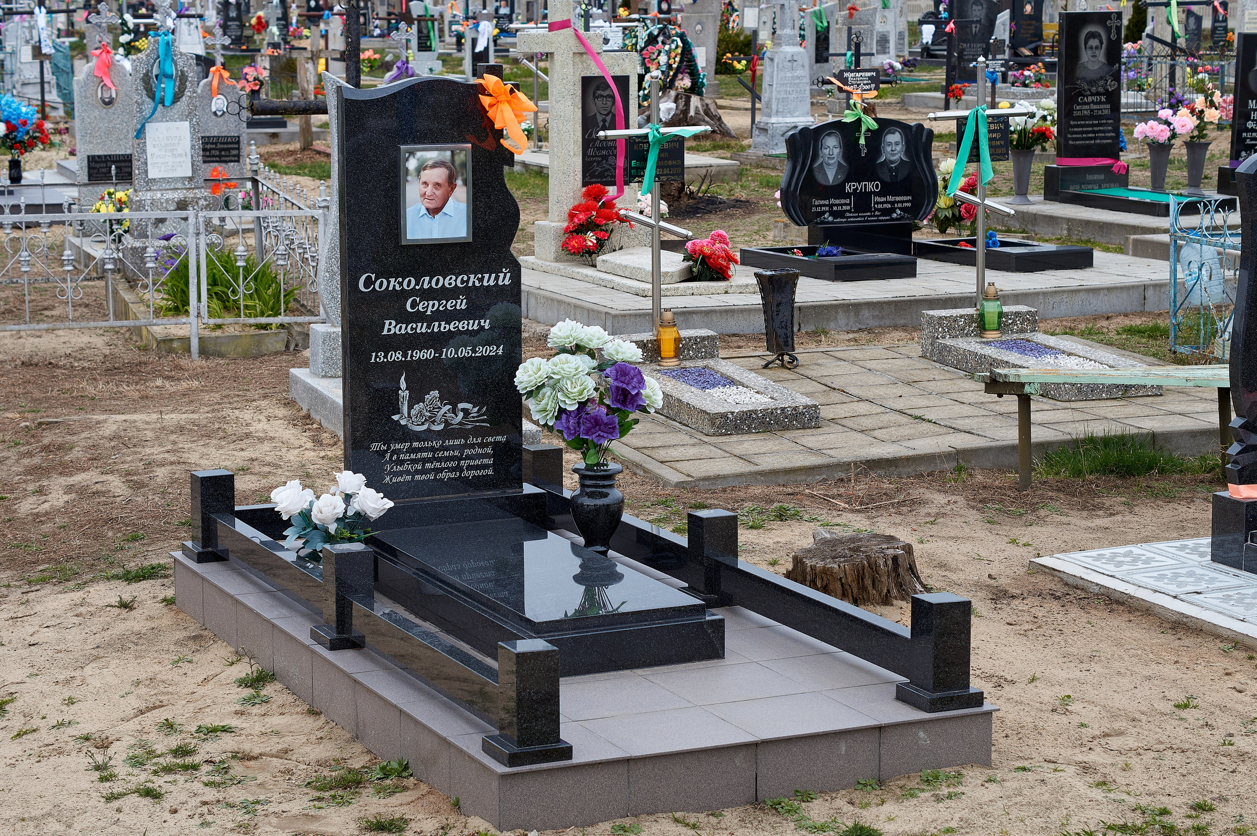 Примеры работ. Изделия из гранита