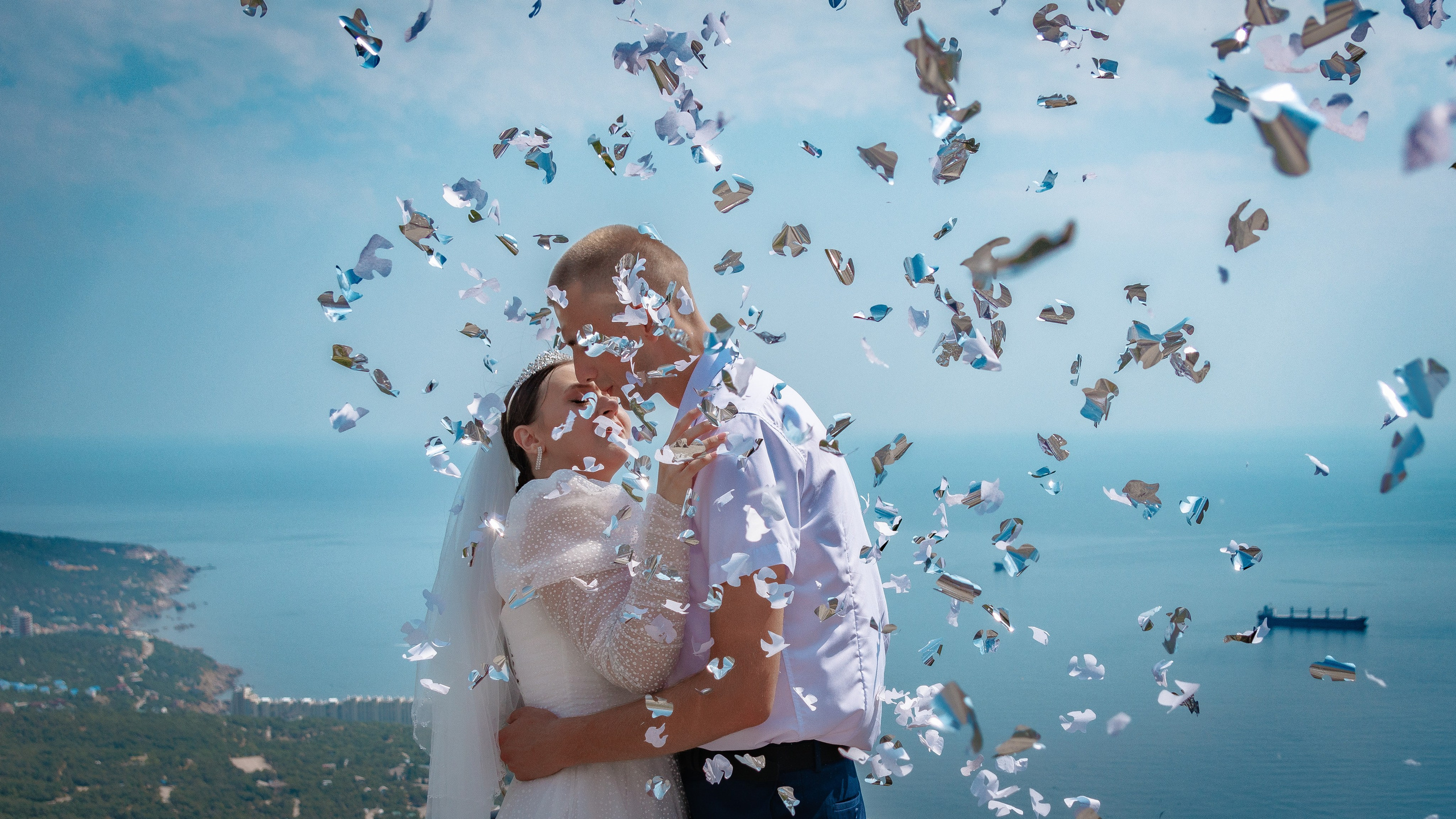 Данил и Ангелина крымская санторини. Фотограф и видеограф в Крыму и Севастополе