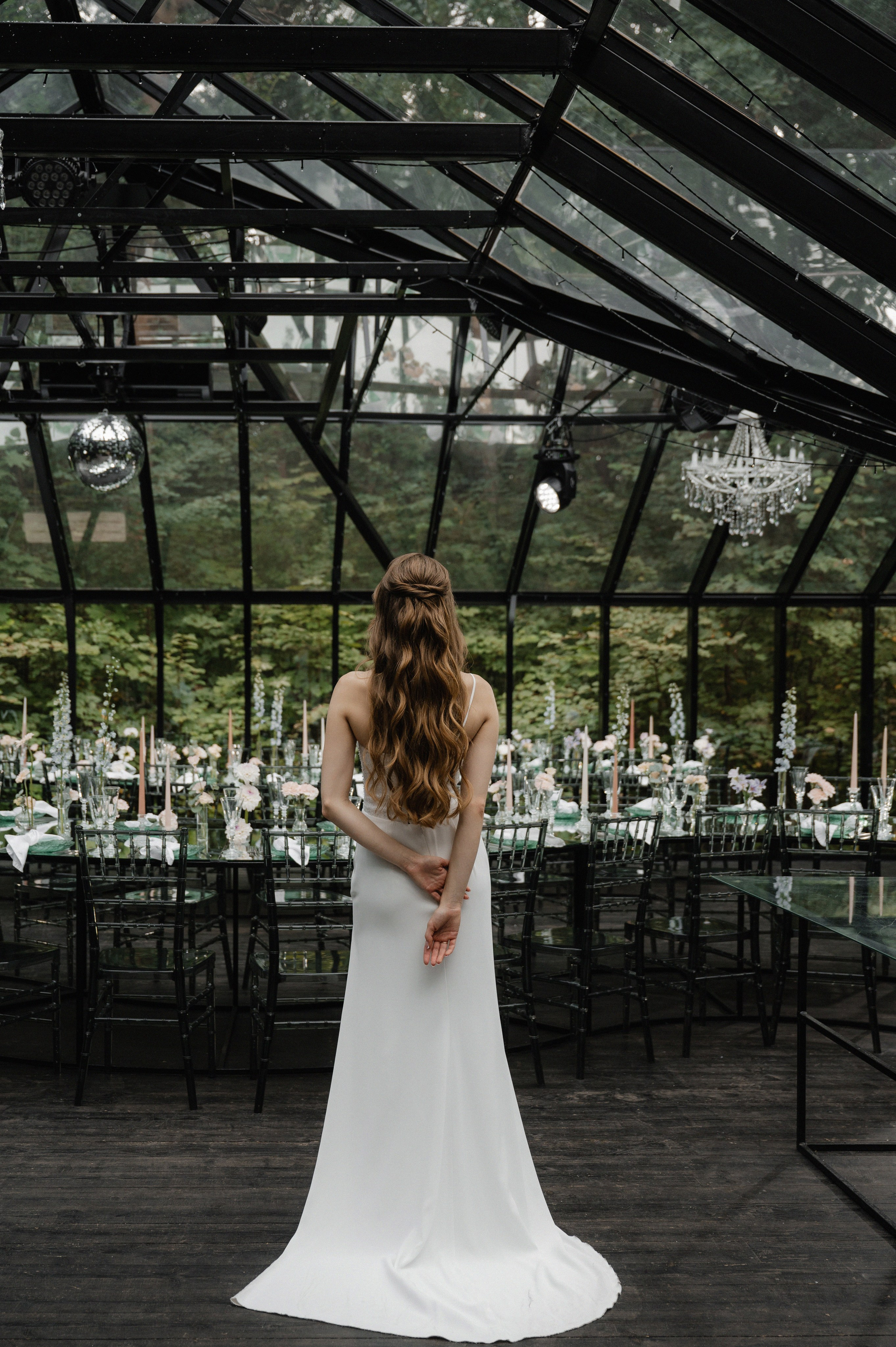 Полина и Александр.Forest Dew. Свадебный фотограф Раменское-Москва