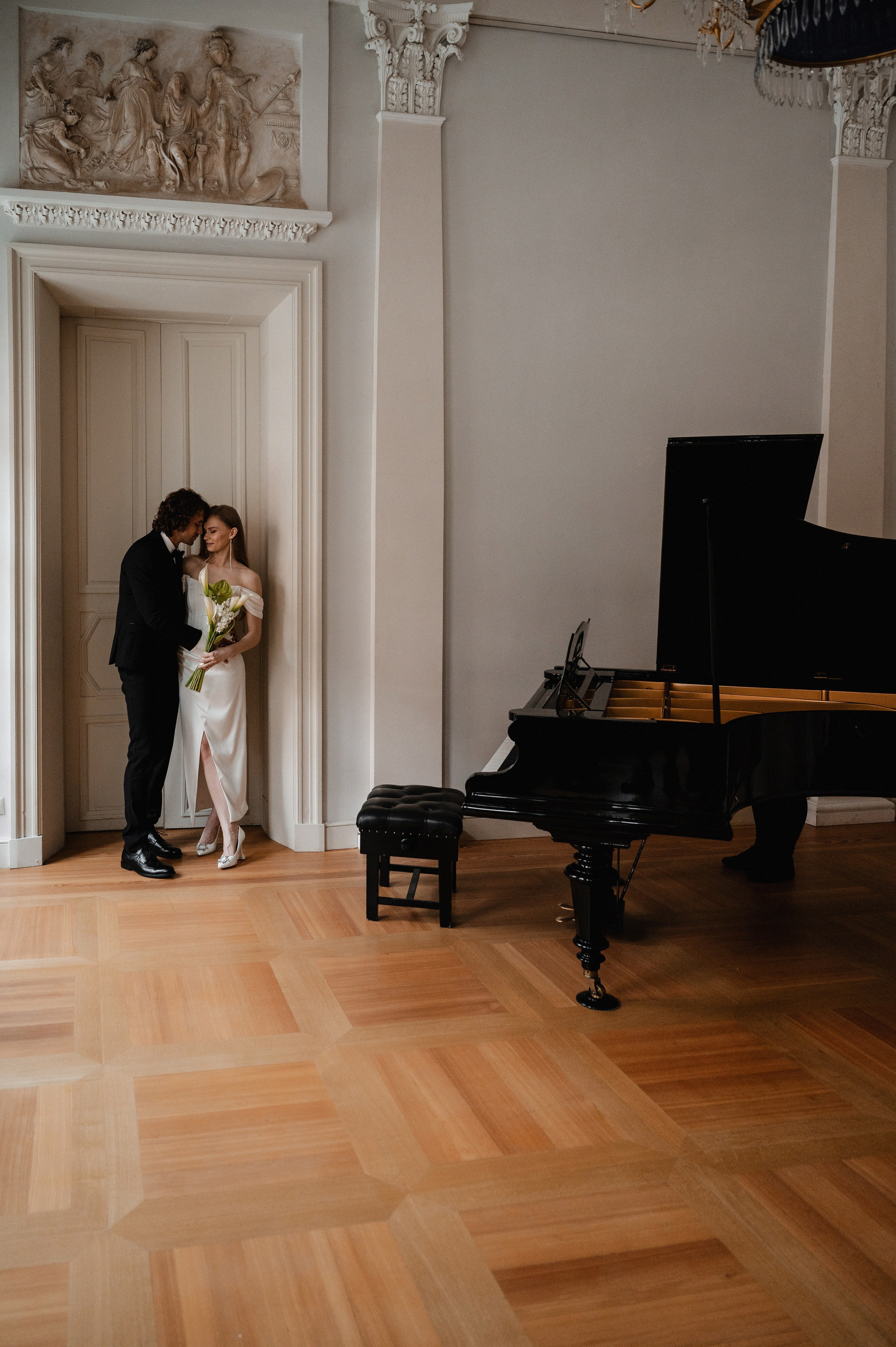 Антон и Влада.Свадьба для двоих. Свадебный фотограф Раменское-Москва