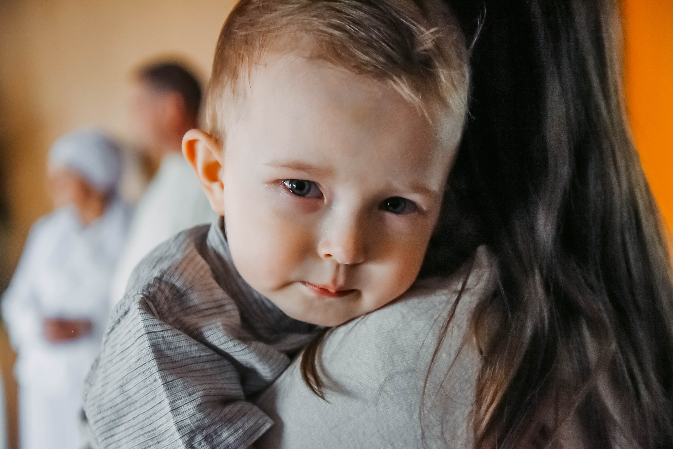 В большой семье зубами не счелкают. Olgamashh