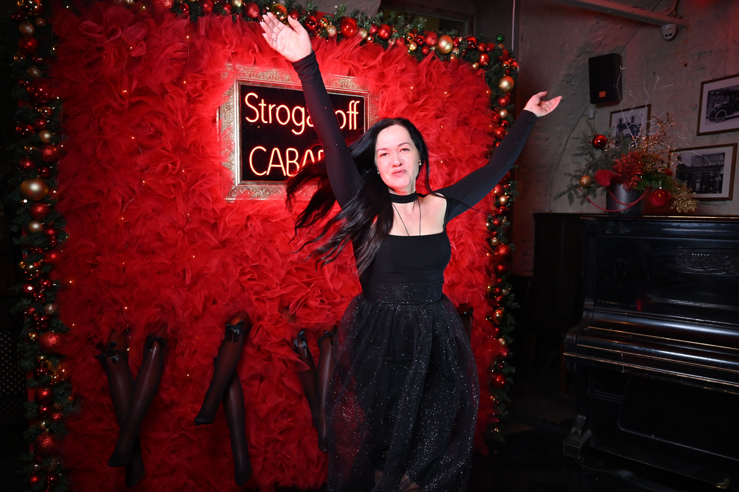 Строганов Стейк Хаус. ZDARONOKIA Репортажный фотограф