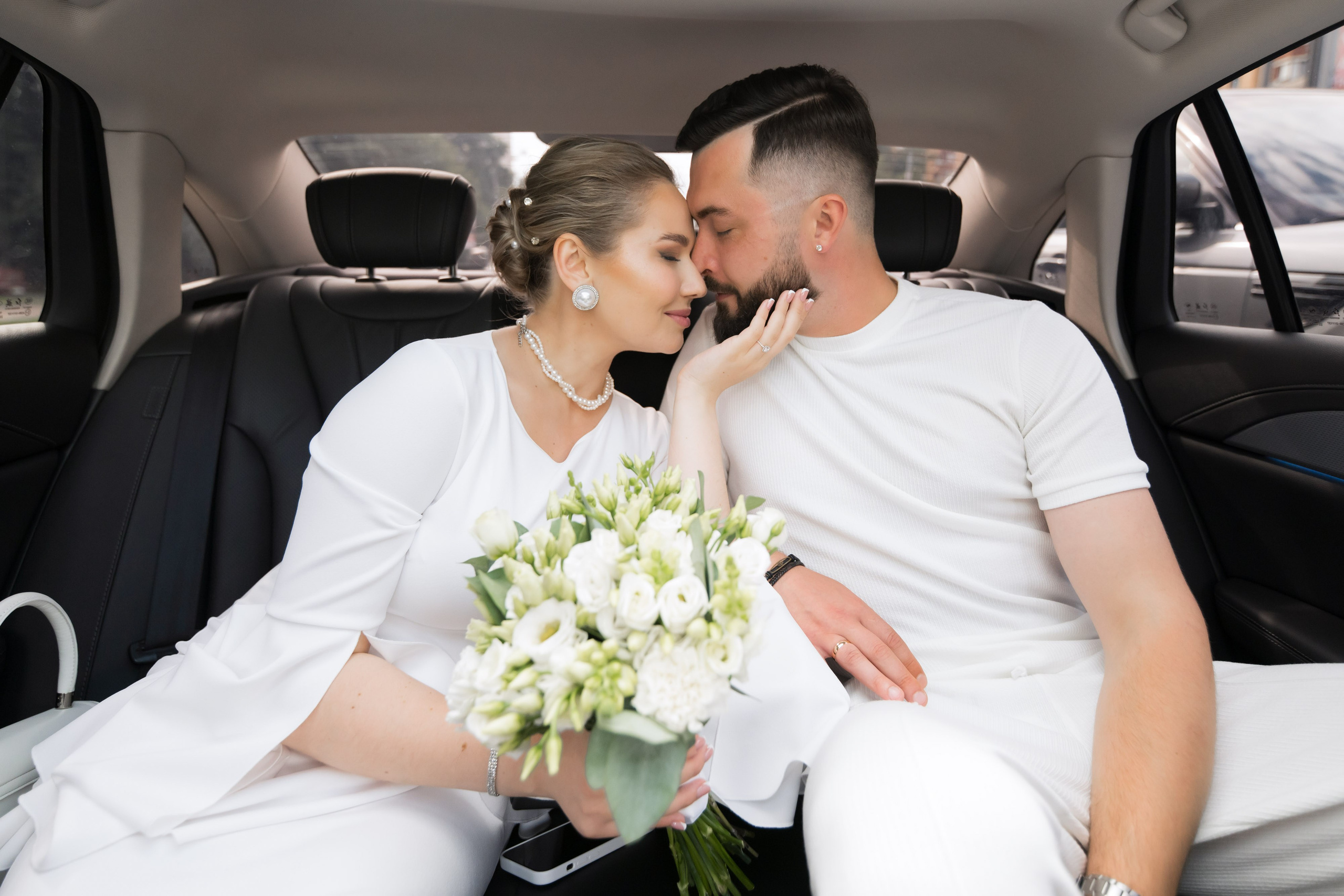 Анна и Дмитрий. Репортажный фотограф Сергей Дроздов