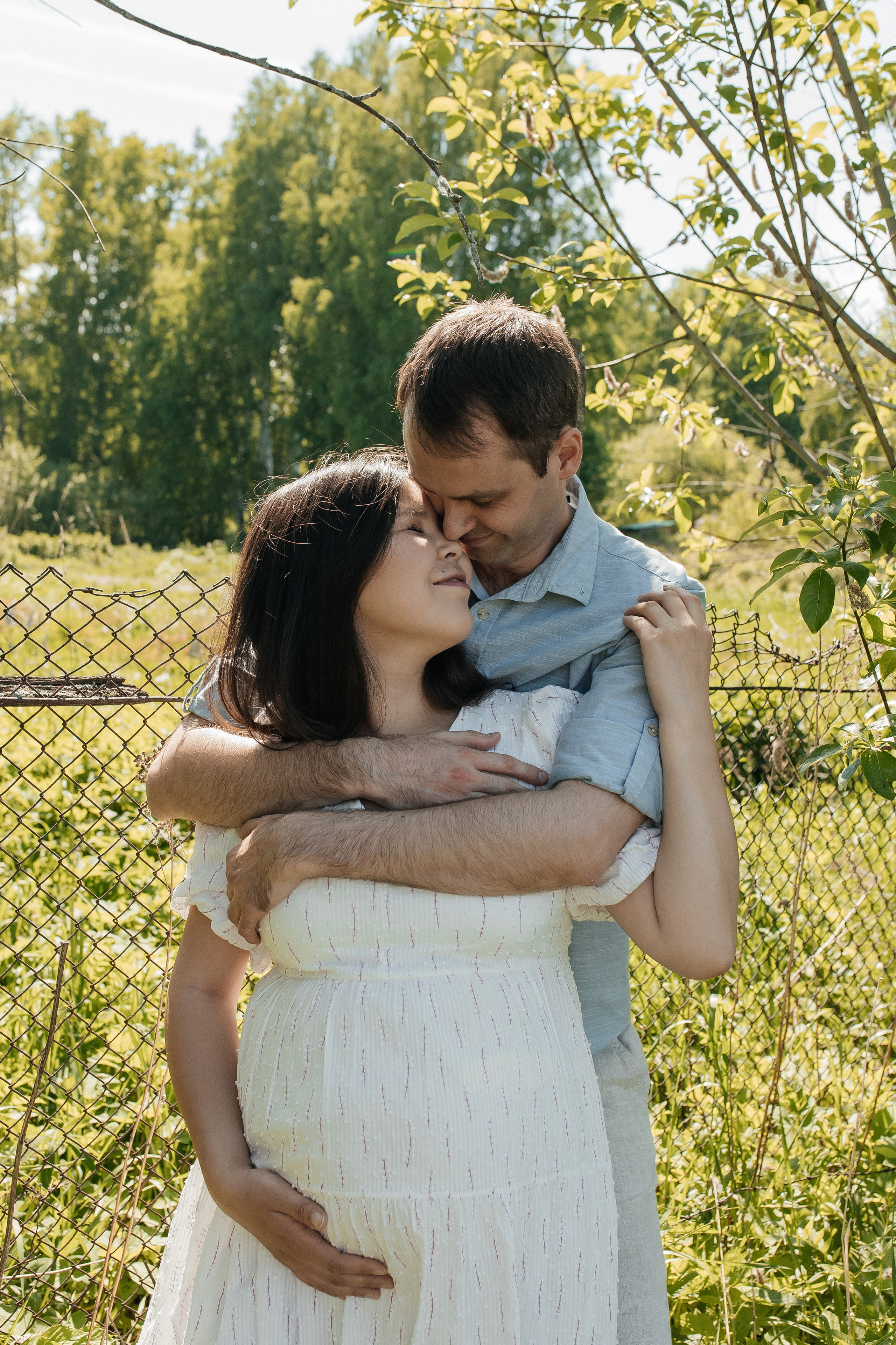 Саша и Васса. Фотограф в Томске Ирина Павлуцкая