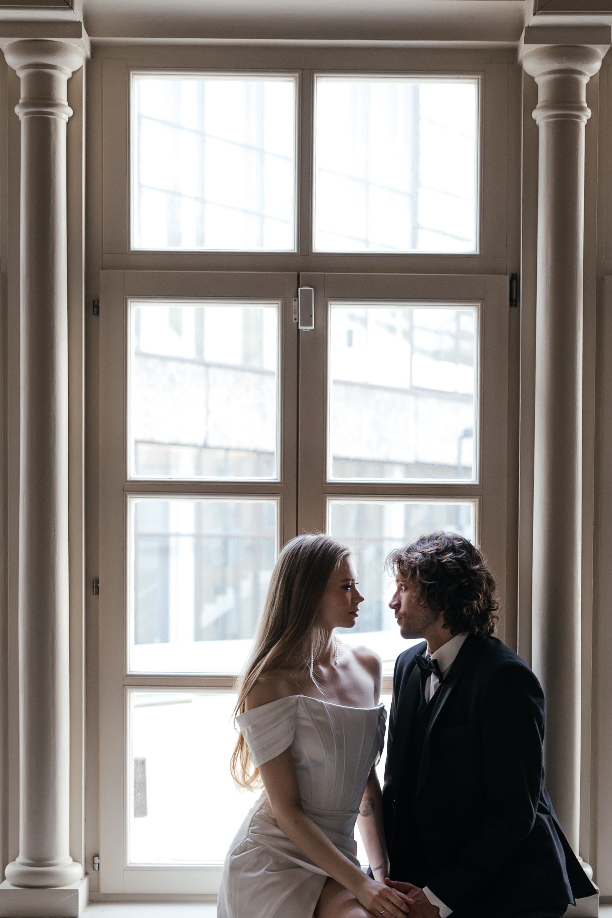 Влада и Антон. Свадебный фотограф в Москве Нестерова Мария