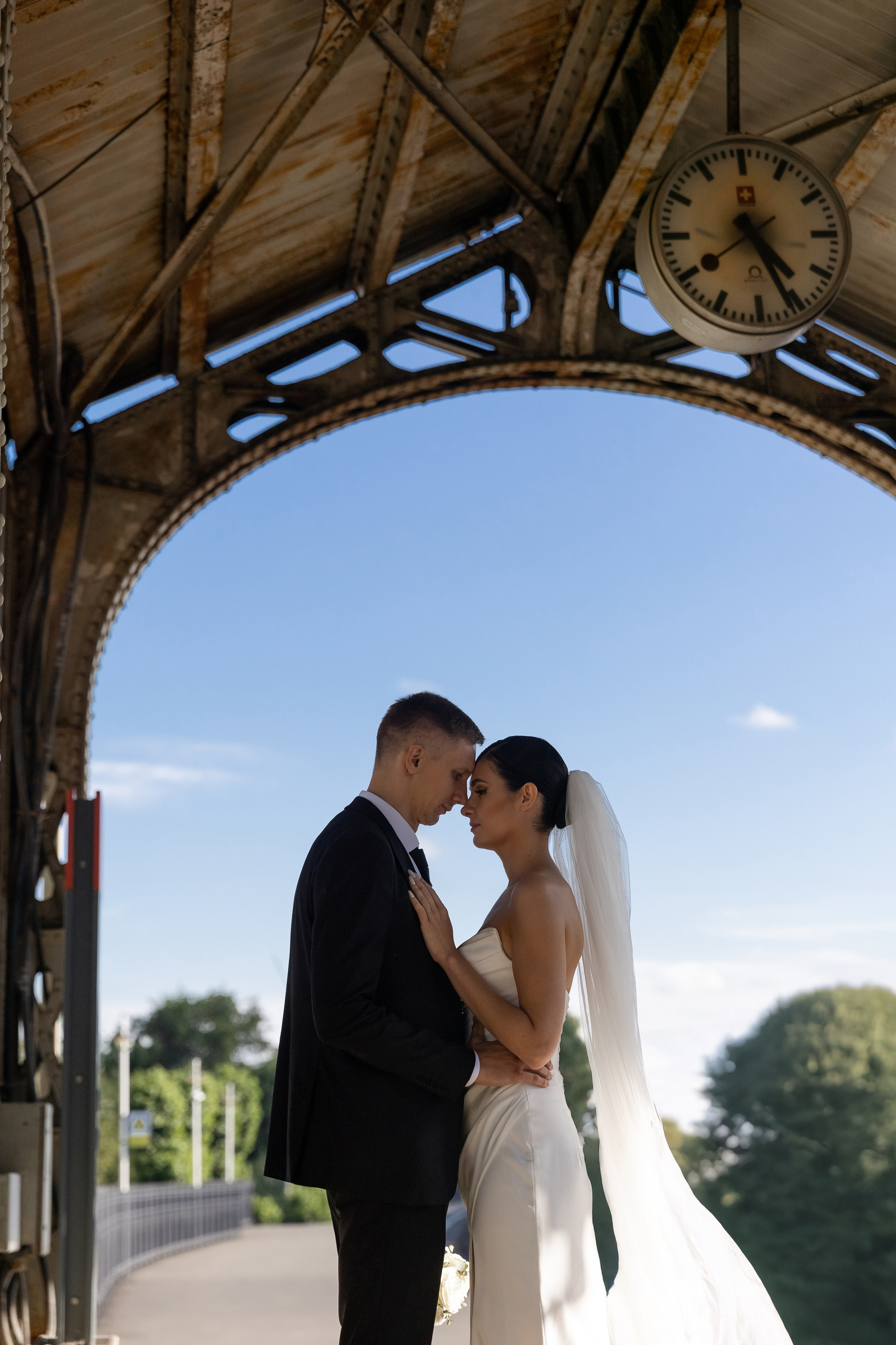 Nothing else matters. Свадебный фотограф в Санкт-Петербурге