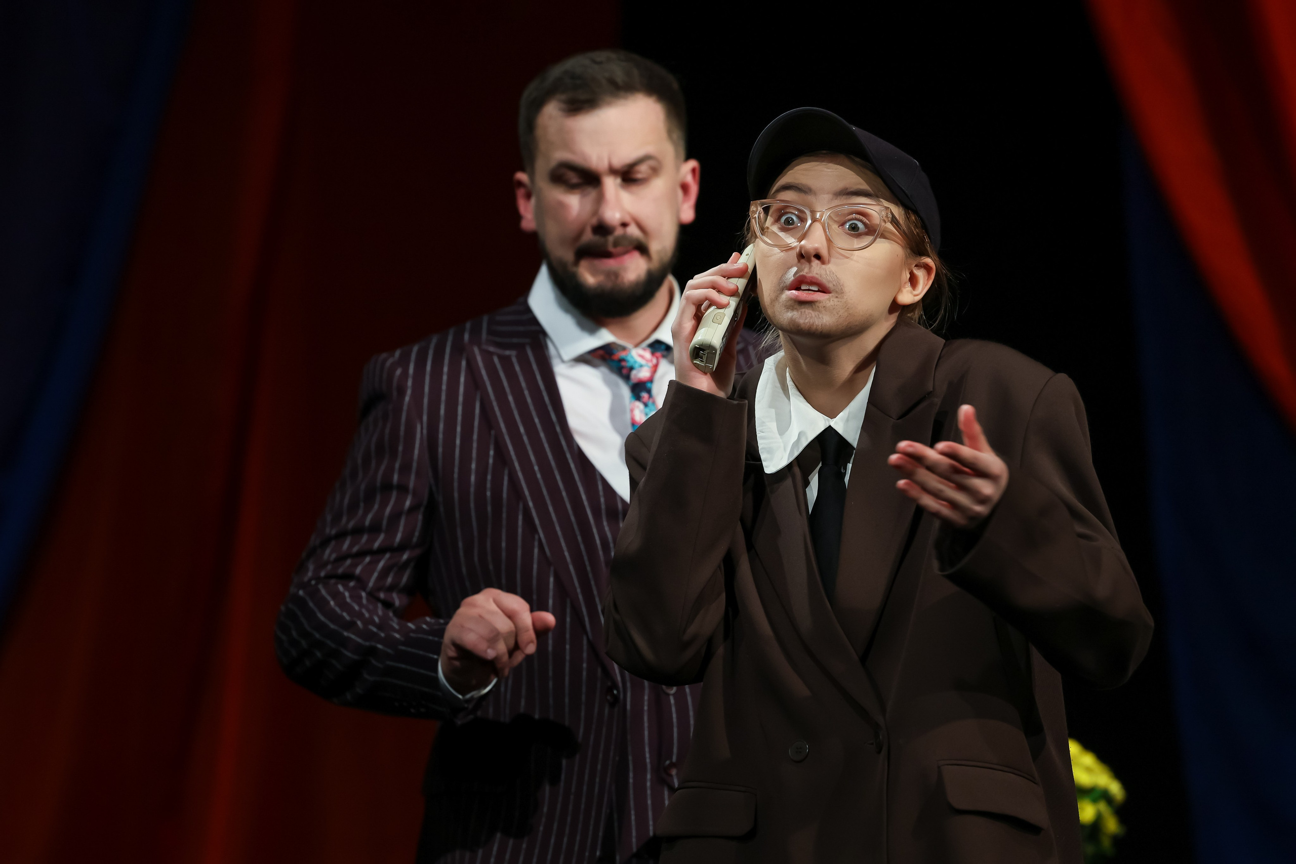 Театр. Репортажный фотограф в Москве Екатерина Якель