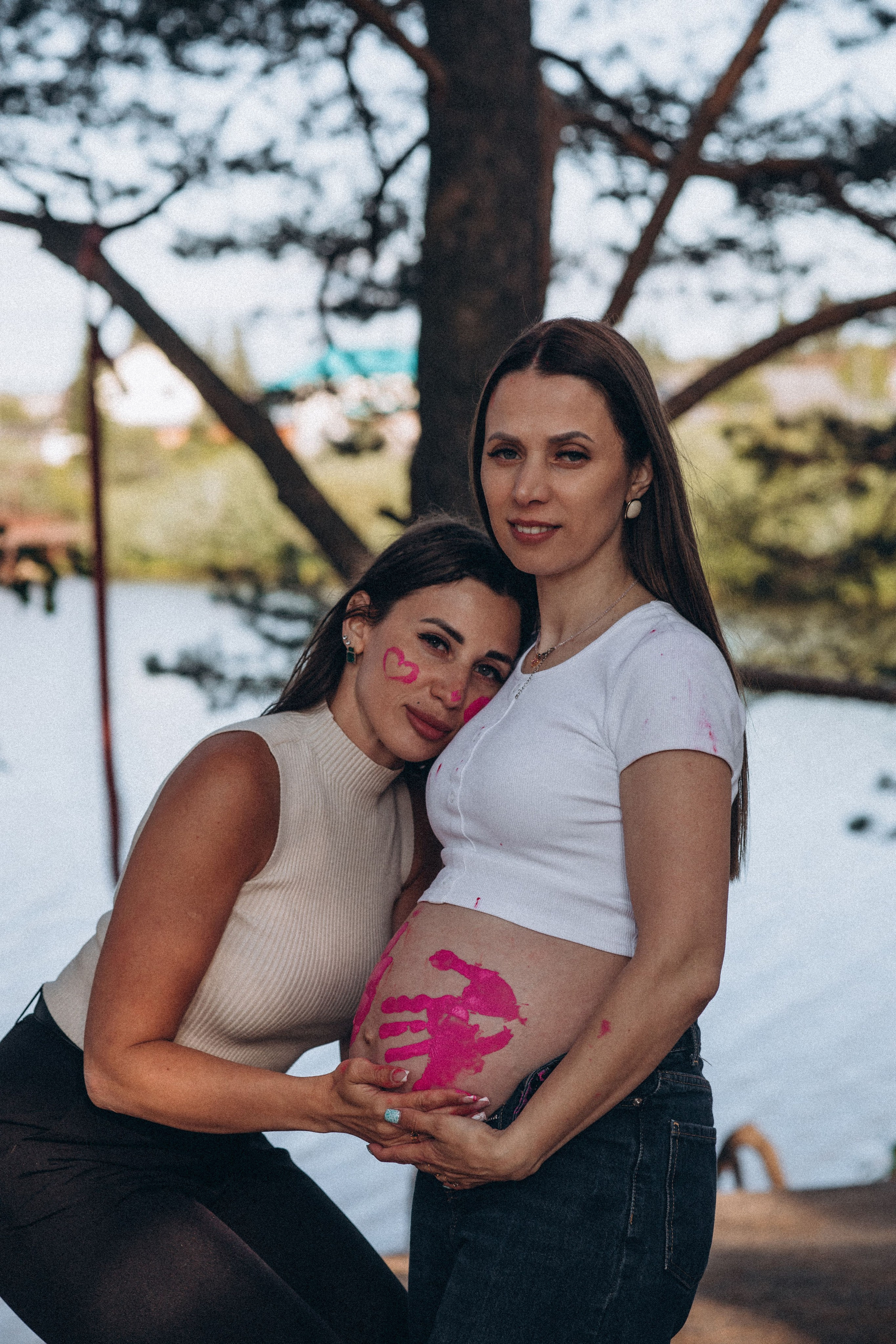 Семья Атамась. Семейный фотограф Нижневартовск Тюмень Ефимова Ирина