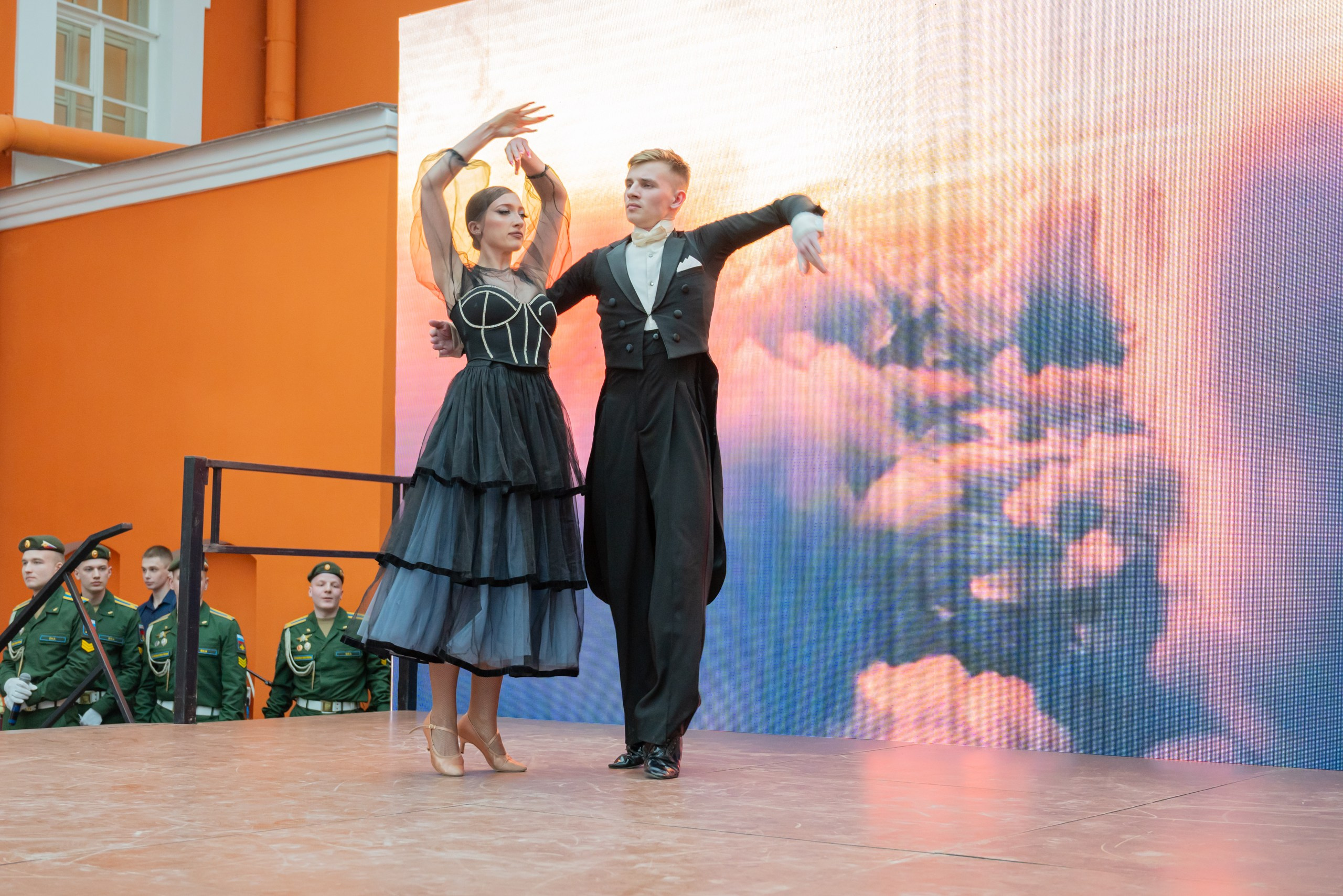 День космонавтики. Фотограф в Санкт-Петербурге, фотодни в СПБ