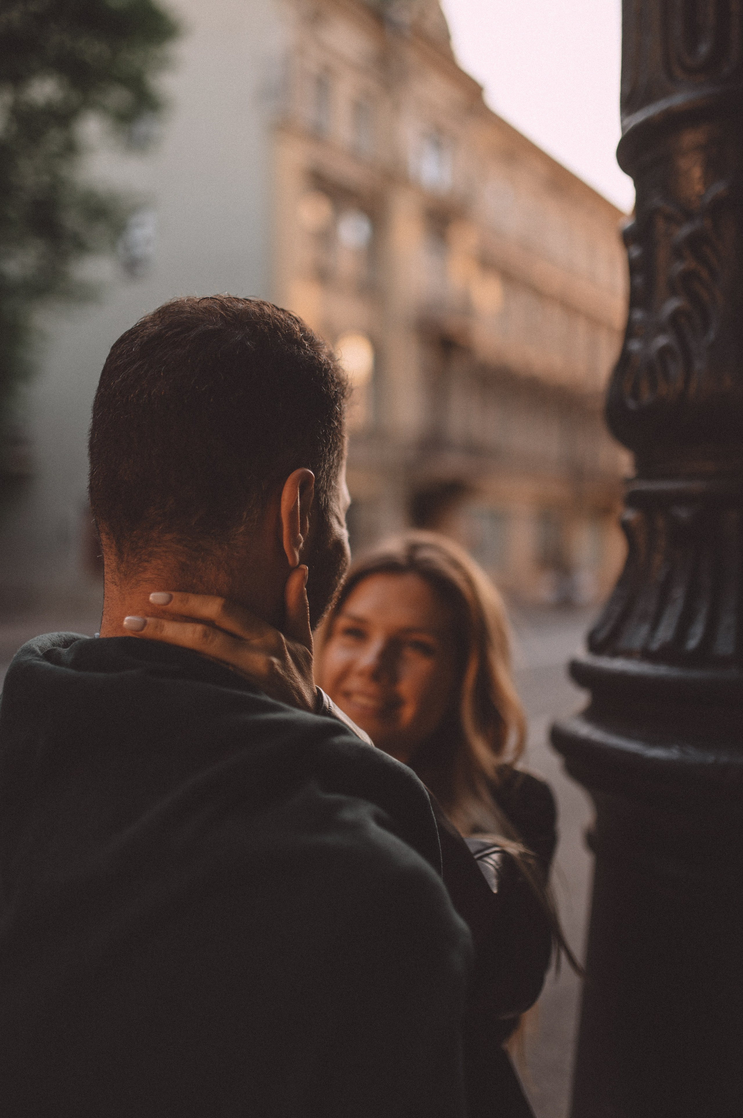 Янис и Настя. Свадебный фотограф в Санкт-Петербурге