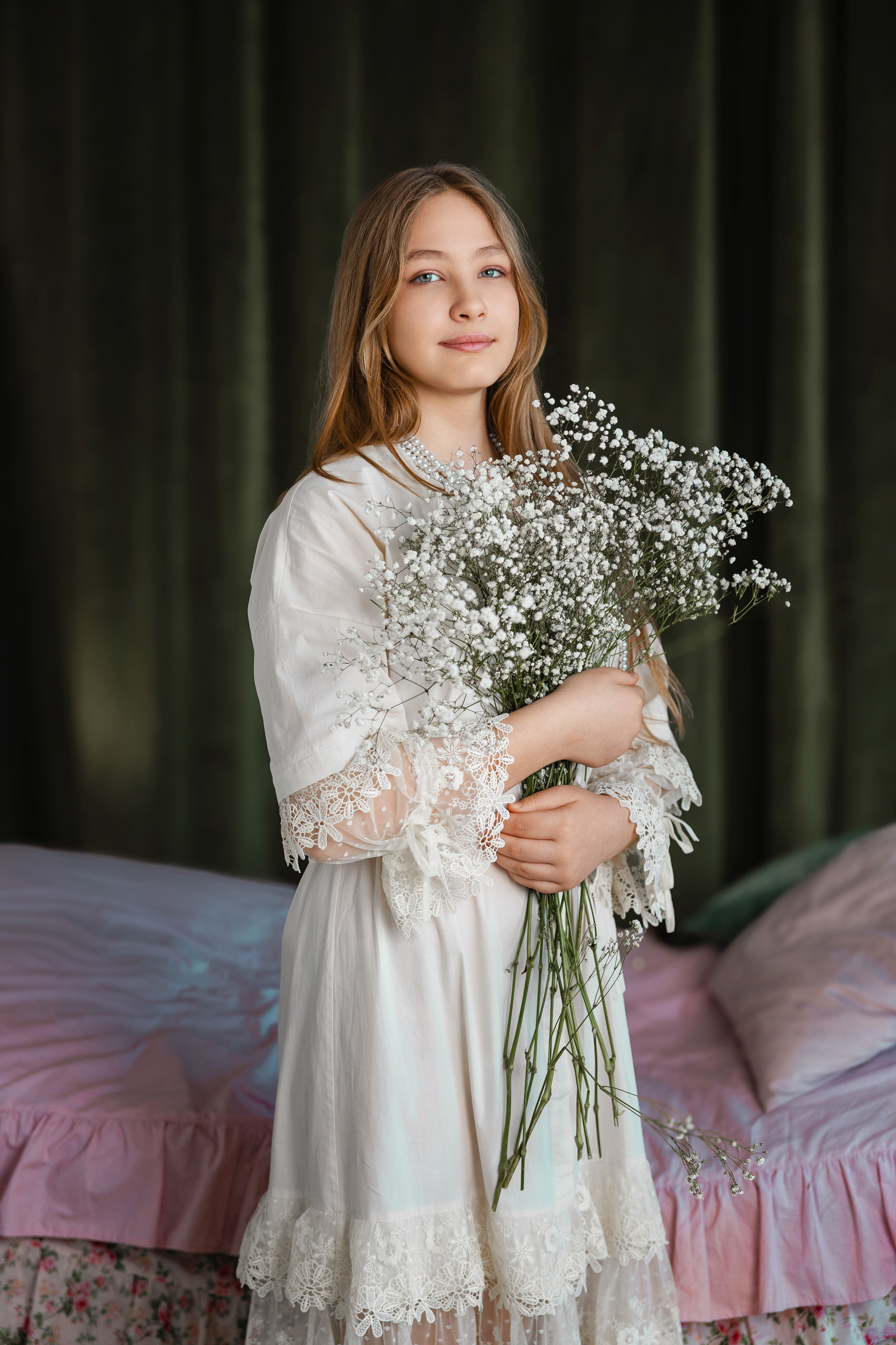 Принцесса «на горошине». Семейный и детский фотограф в Краснодаре Ксения Новикова