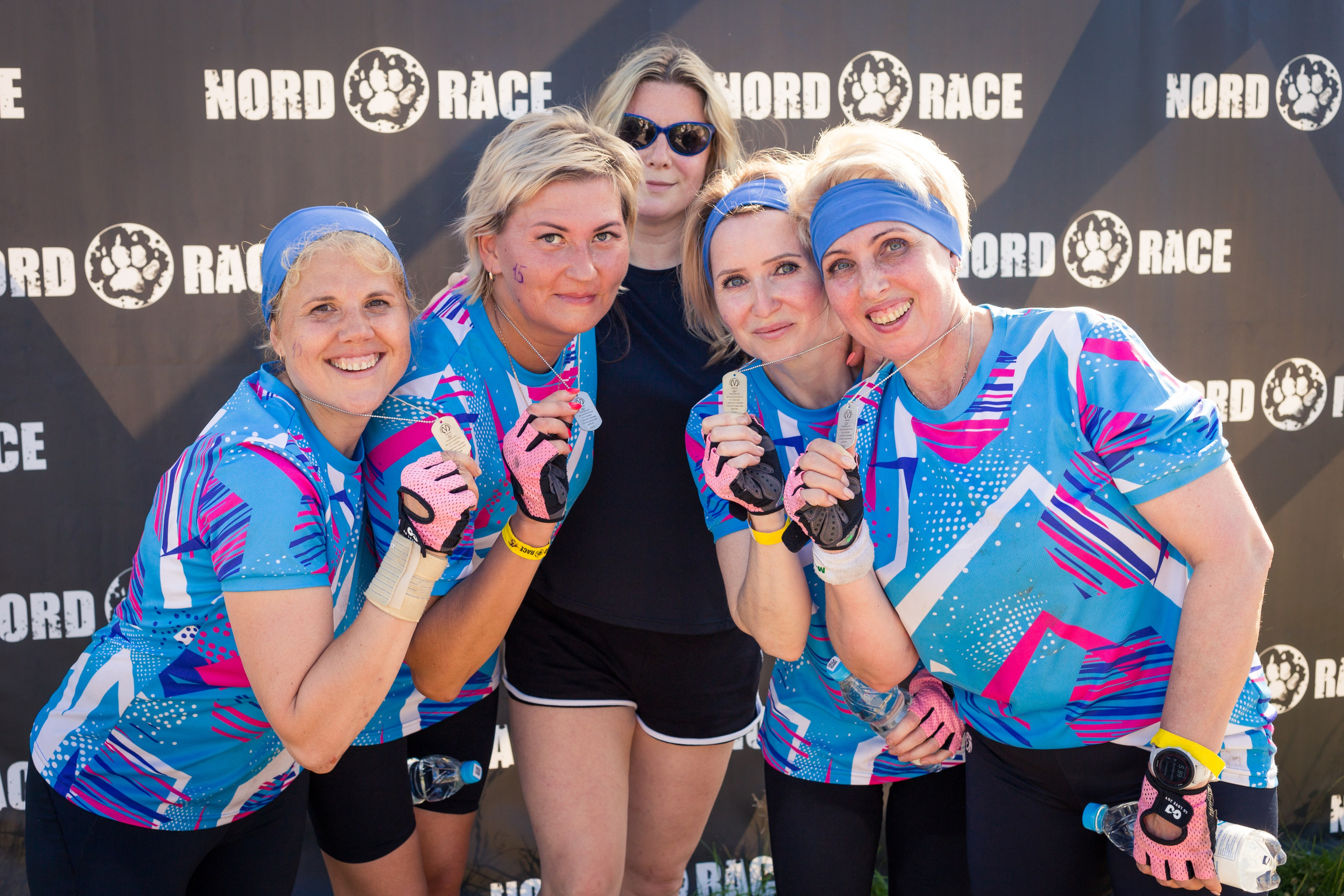 Фотосъемка соревнований Nord Race в СПБ Спортивный репортаж. Портретные фотосессии, контент-съемки, репортаж