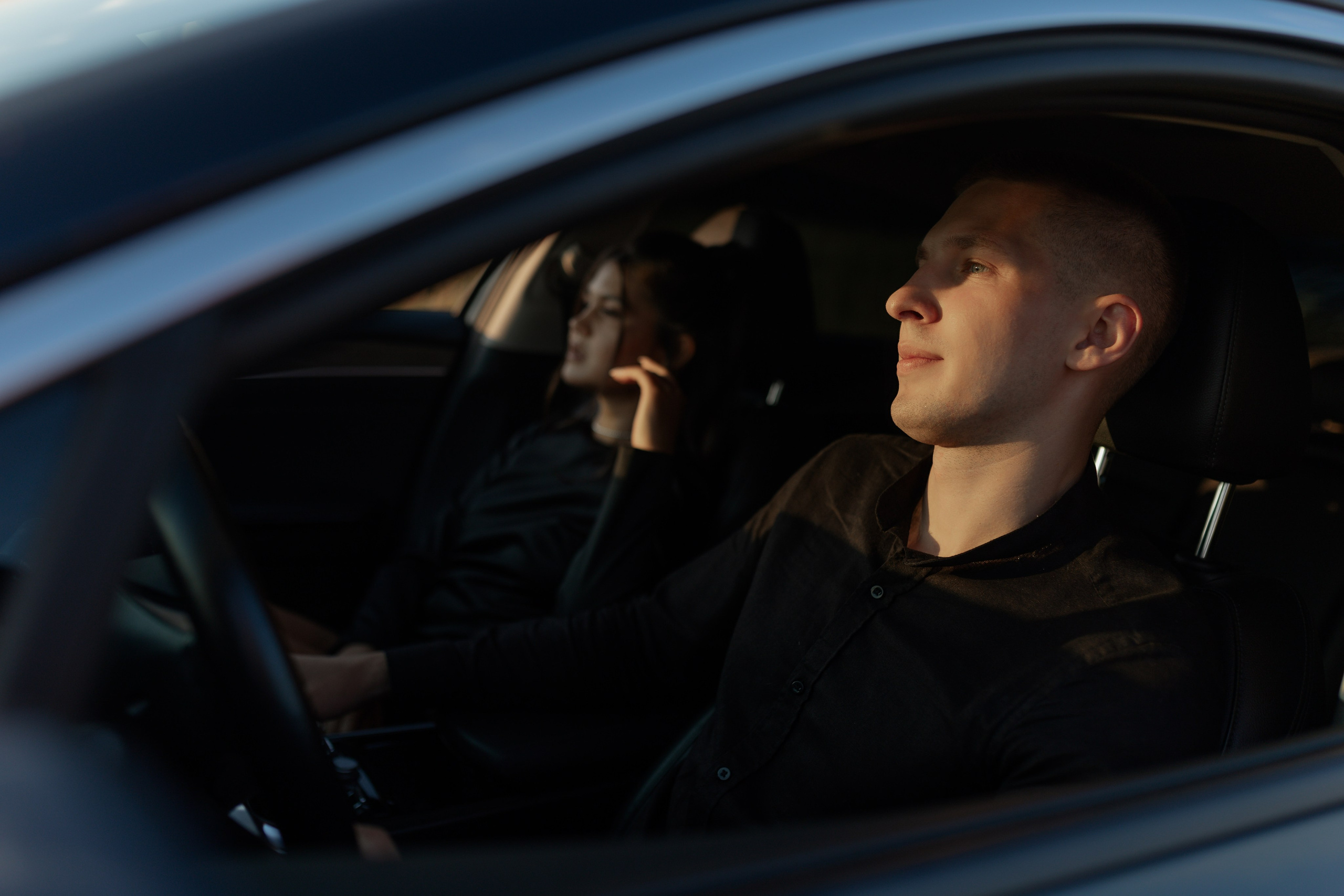 Андрей и Кристина. Свадебный и репортажный фотограф г. Чебоксары Евгений Леонидович