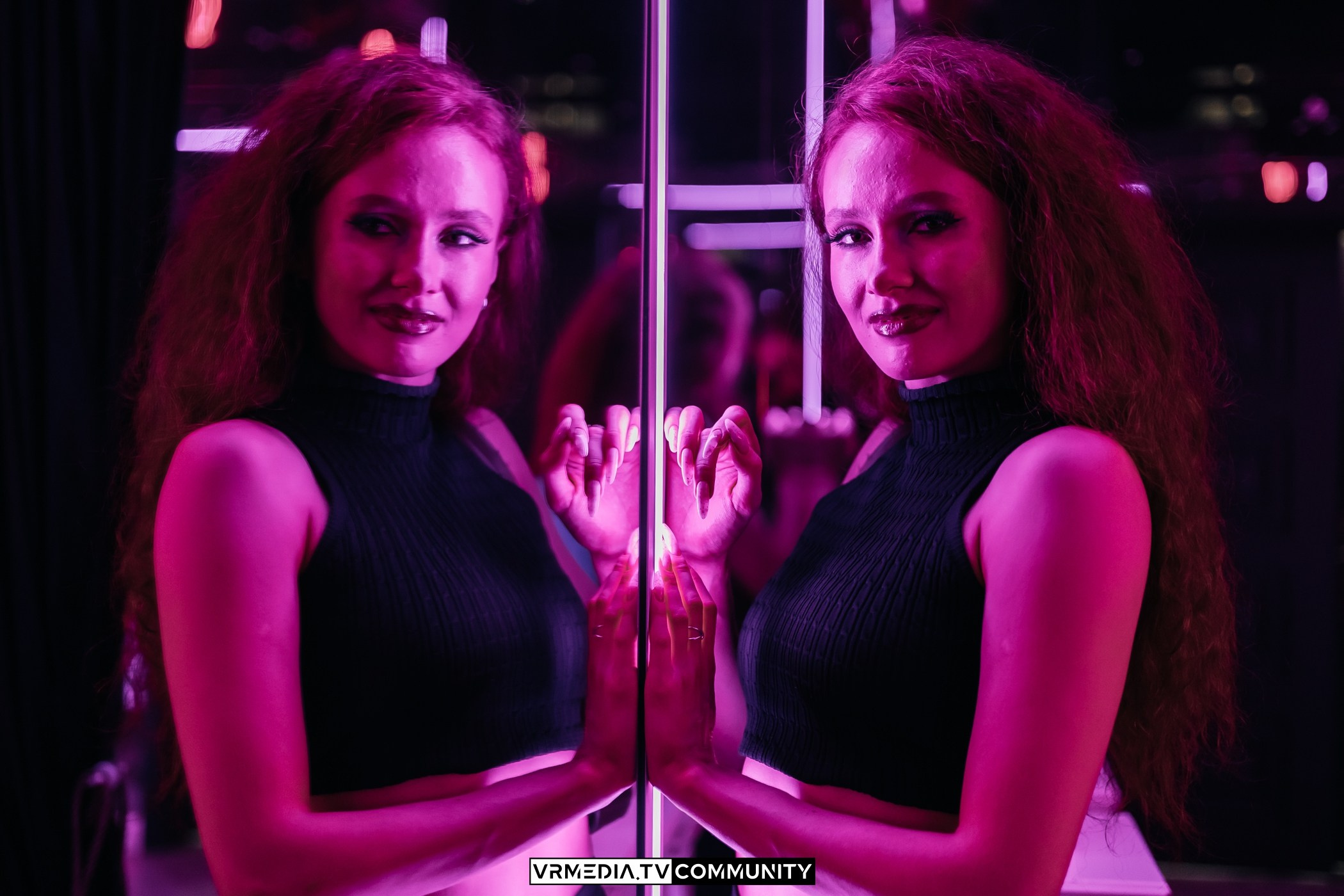 Вечер в караоке-баре «Volna»