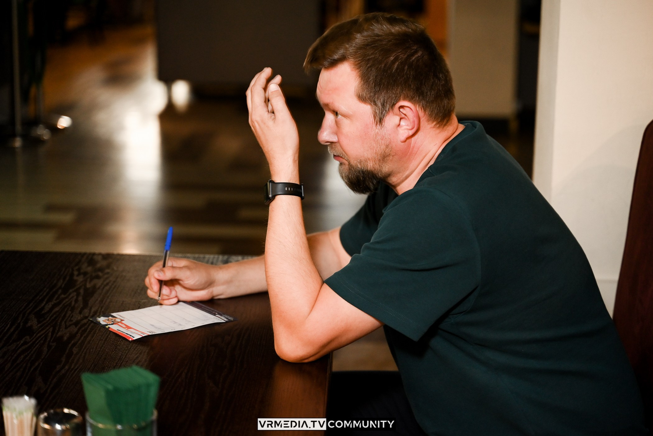 Ресторан «Мюнхен»: Эйнштейн Party