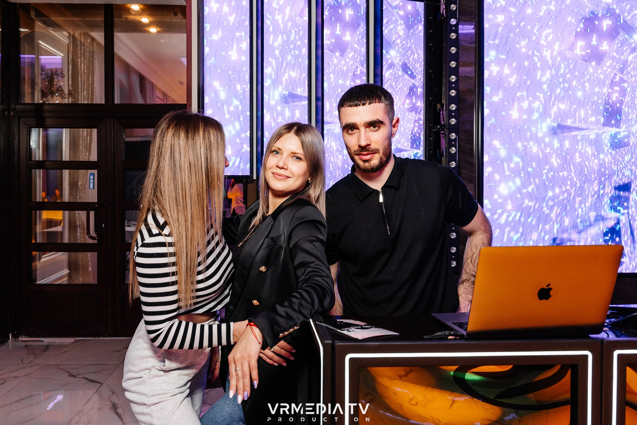 Выходные в ресторане «Лазурный берег»