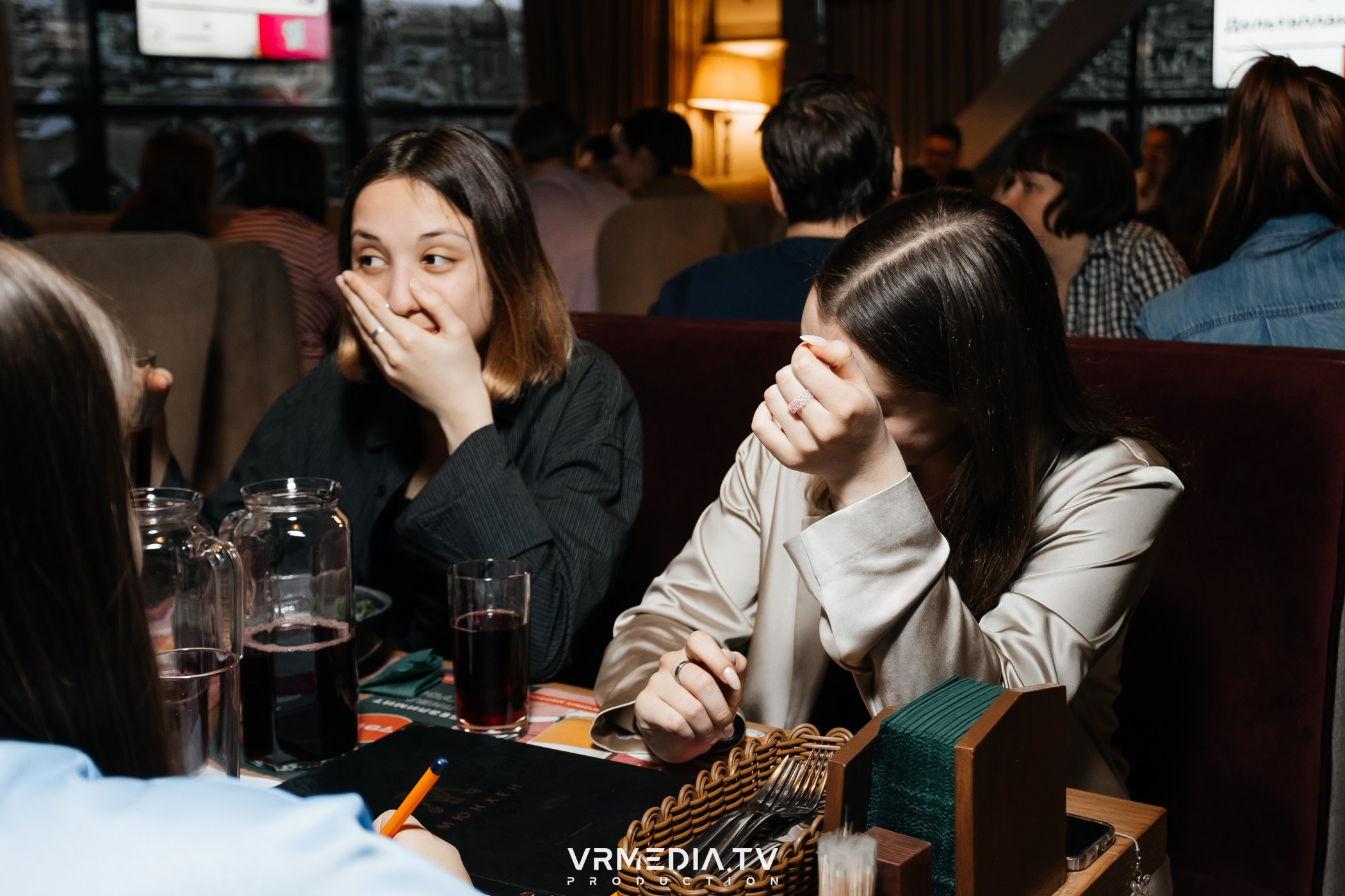 Wow Quiz в ресторане «Мюнхен»