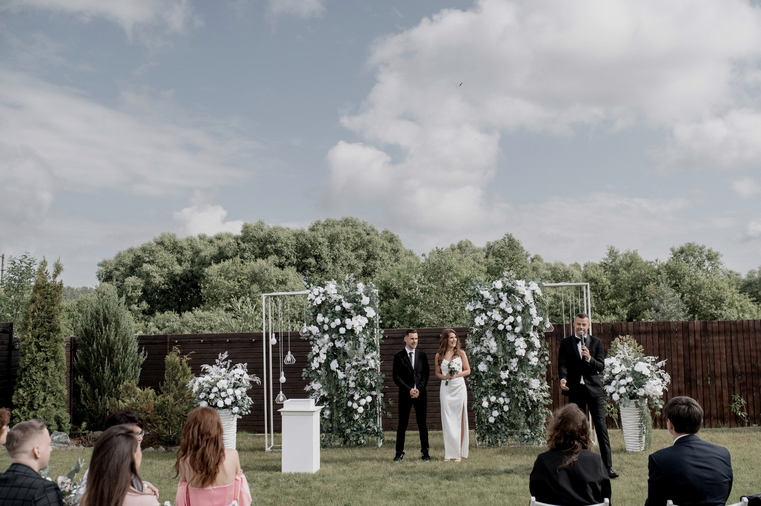 Денис и Анна. Фотограф Кирилл Верт