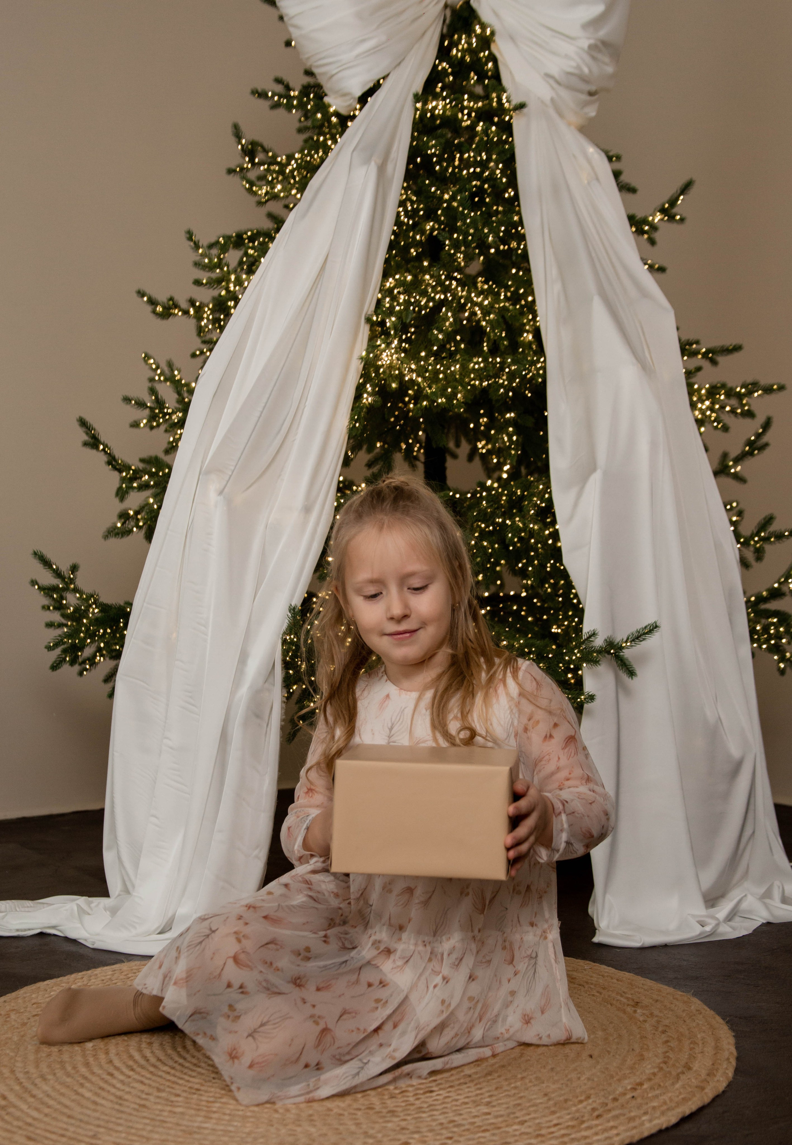 Семейная новогодняя. ФОТОГРАФ ~ Виктория Ивченко ~ Старый Оскол