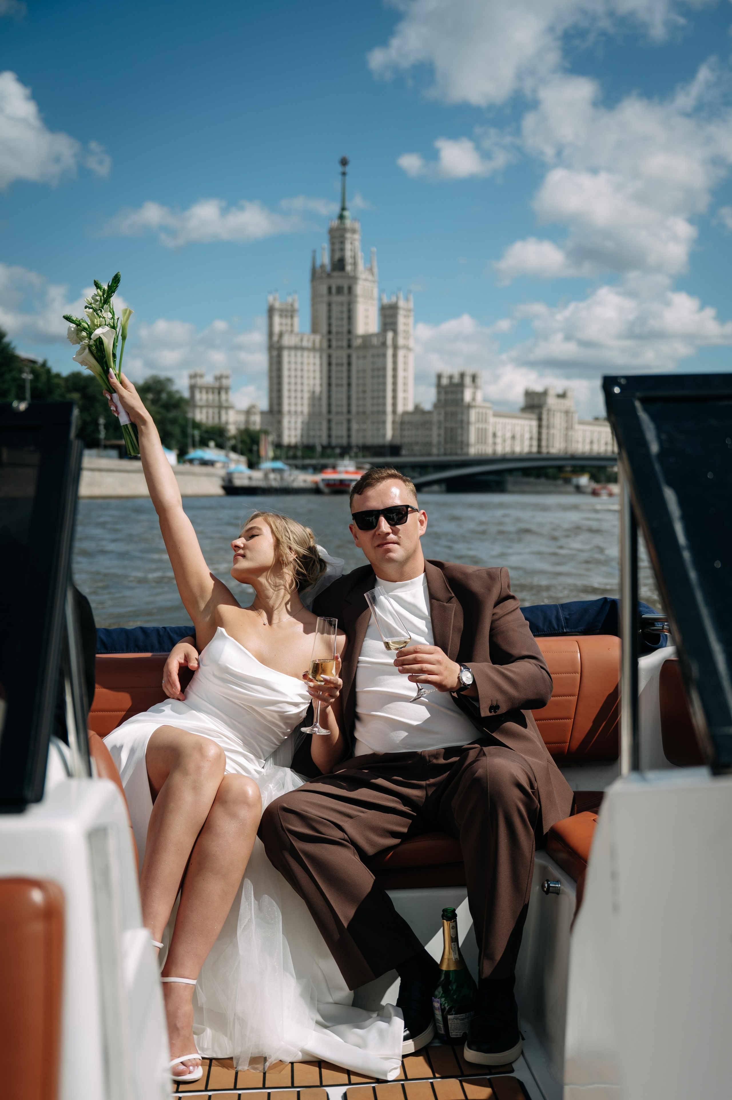 Ваня и Катя. Свадебный фотограф в Москве Григорий Аргунов