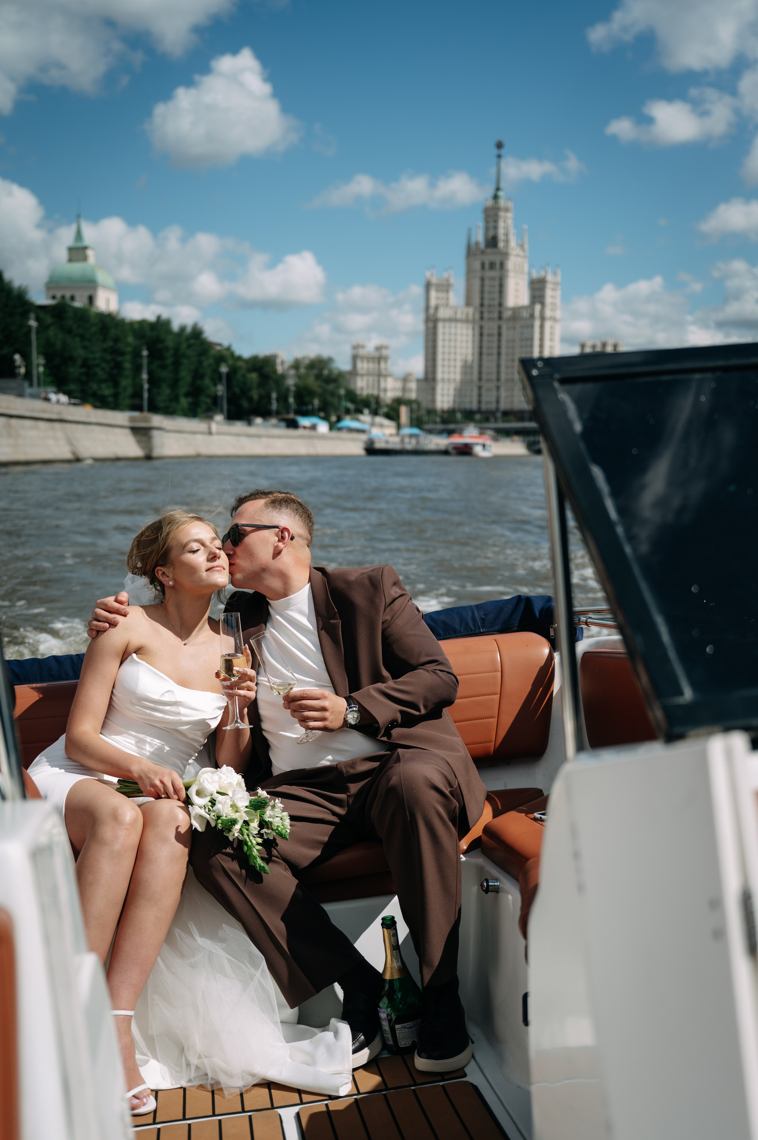 Ваня и Катя. Свадебный фотограф в Москве Григорий Аргунов