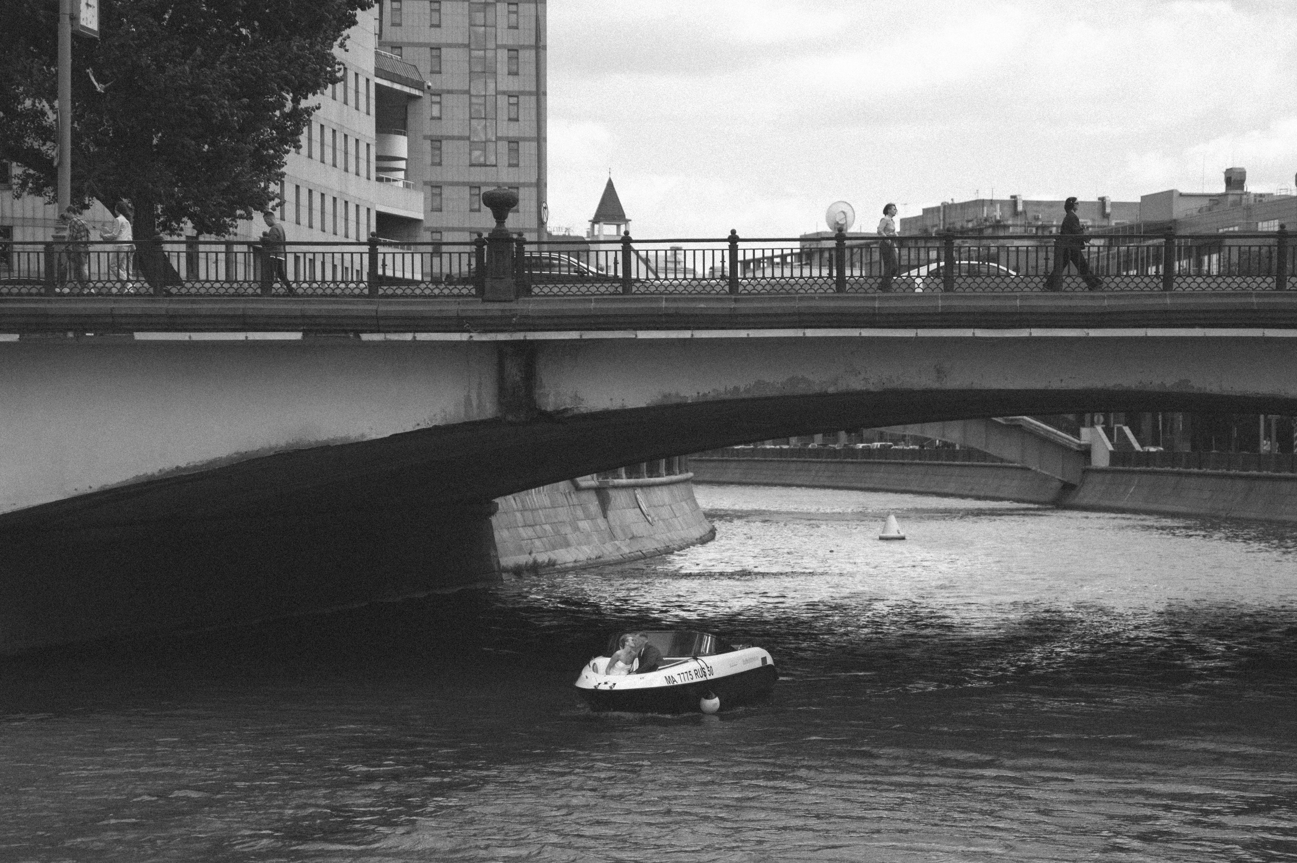 Ваня и Катя. Свадебный фотограф в Москве Григорий Аргунов