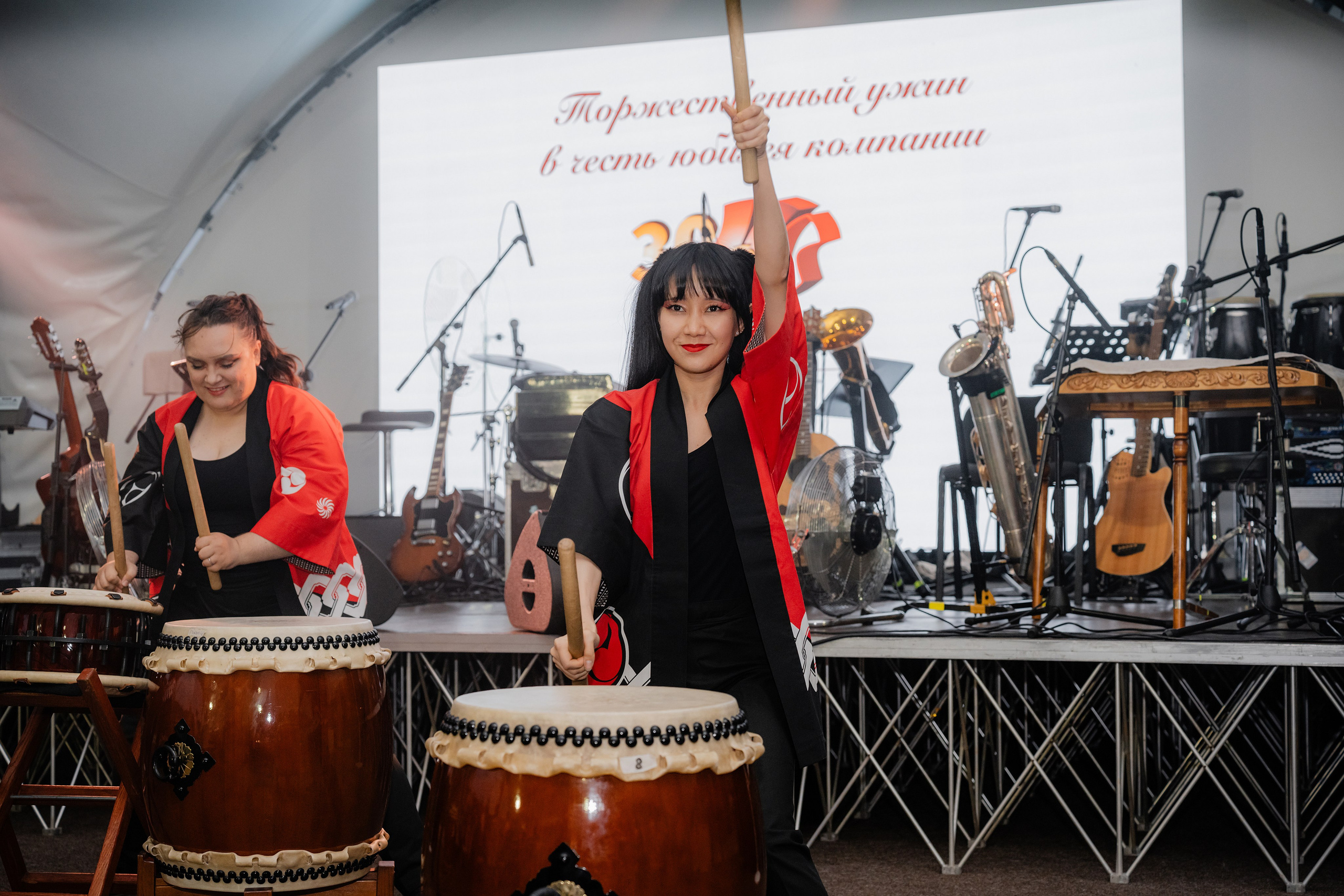 ООО «Химсервис» 30 лет. Фотограф в Туле и области Константин Гудовичев