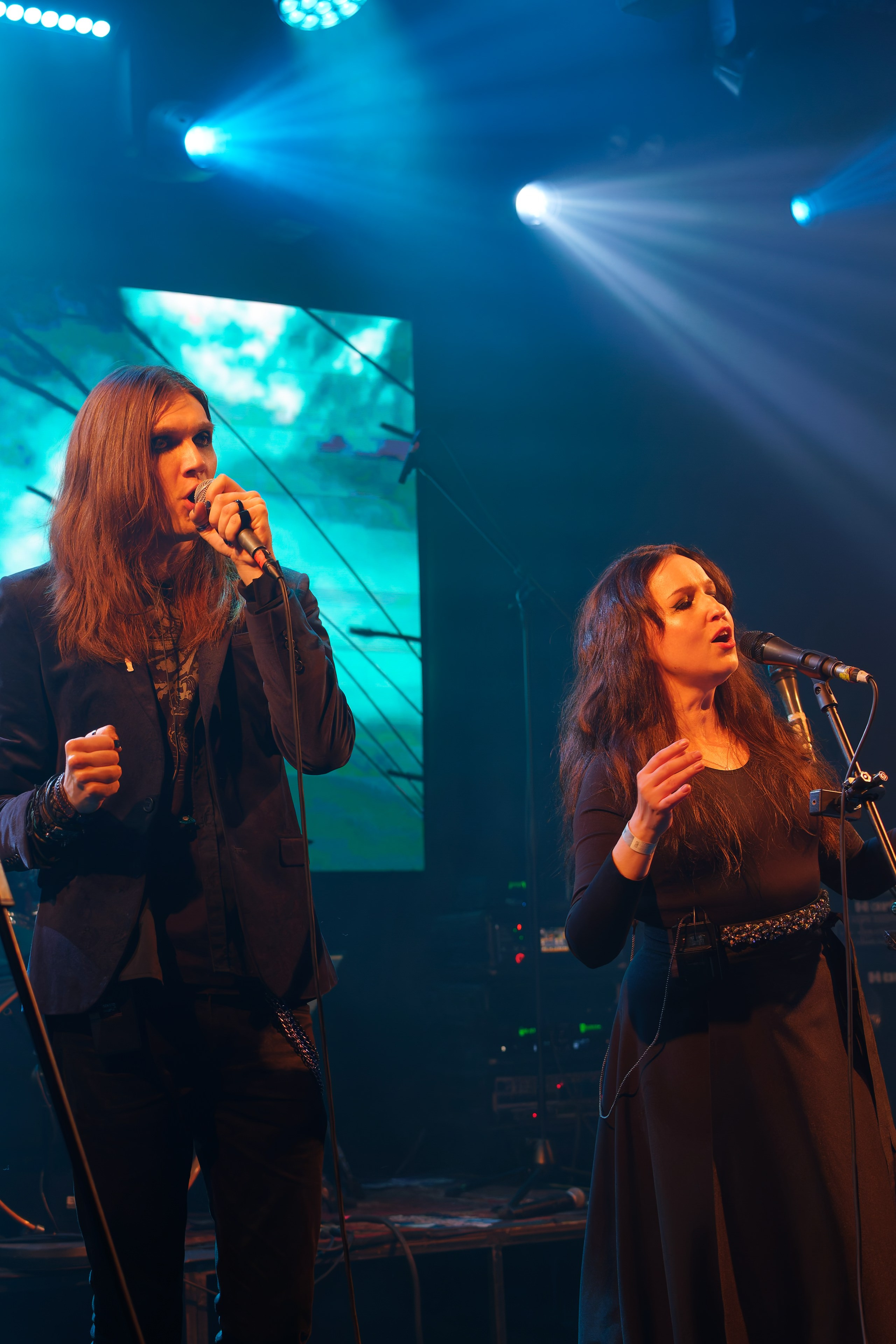 Группа Nimea (Nightwish кавер). Андрей Васильев. Фотограф, Санкт-Петербург, Российская Федерация