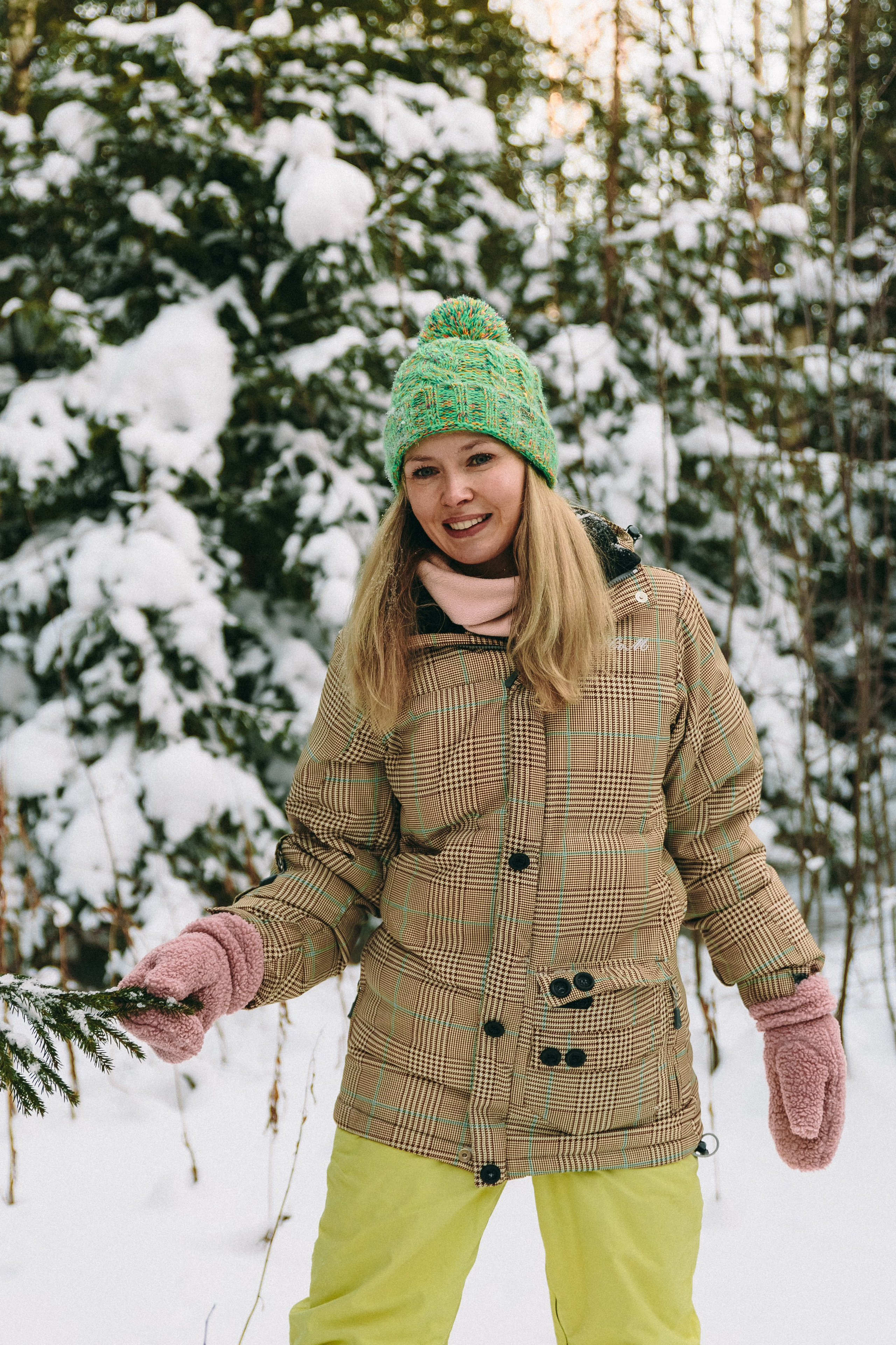 Утро в лесу. Семейный и свадебный фотограф Анастасия Слободчикова. Лысьва, Чусовой, Пермь