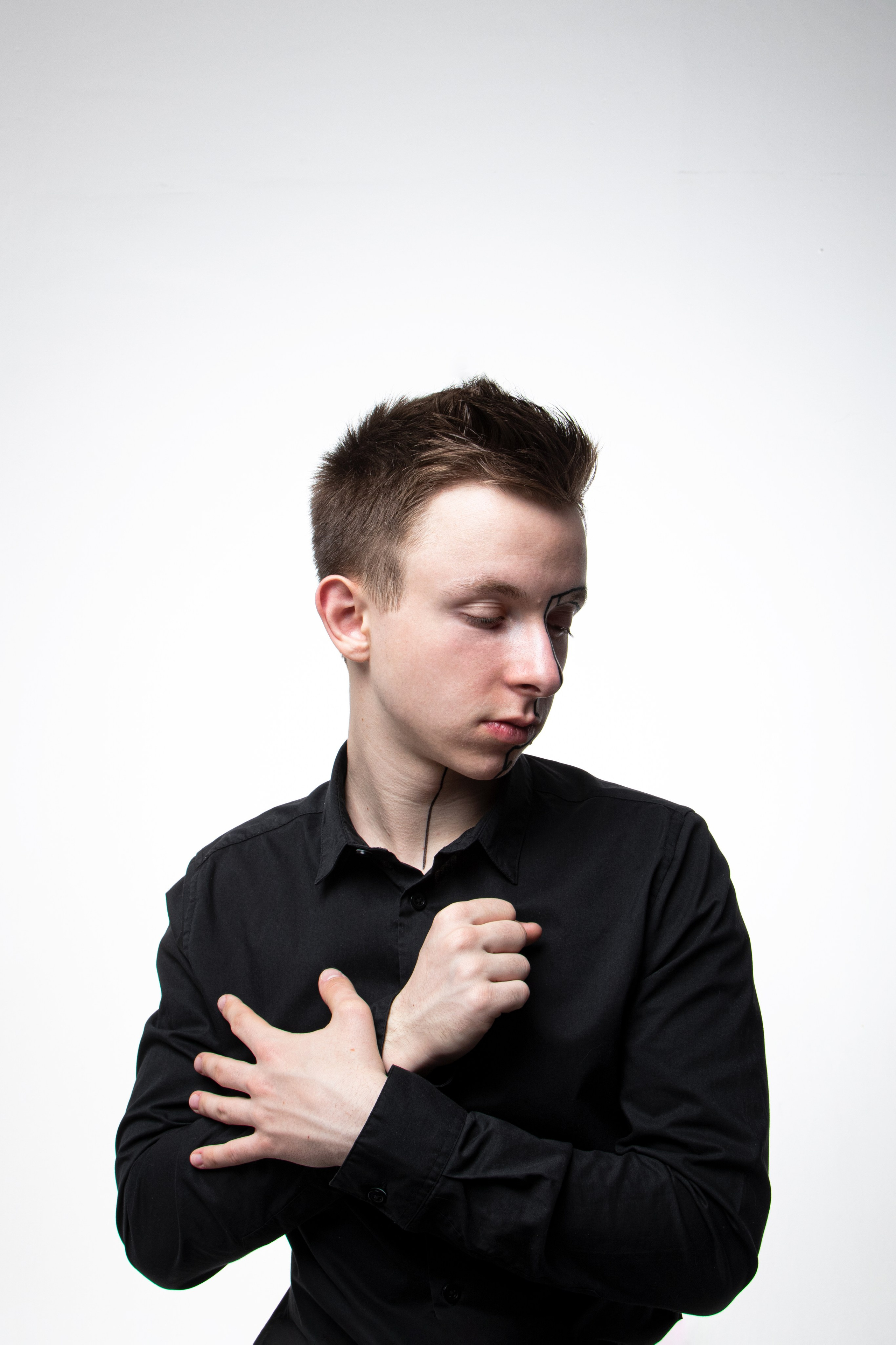 Стандартные съёмки. Креативный фотограф Дима Персик